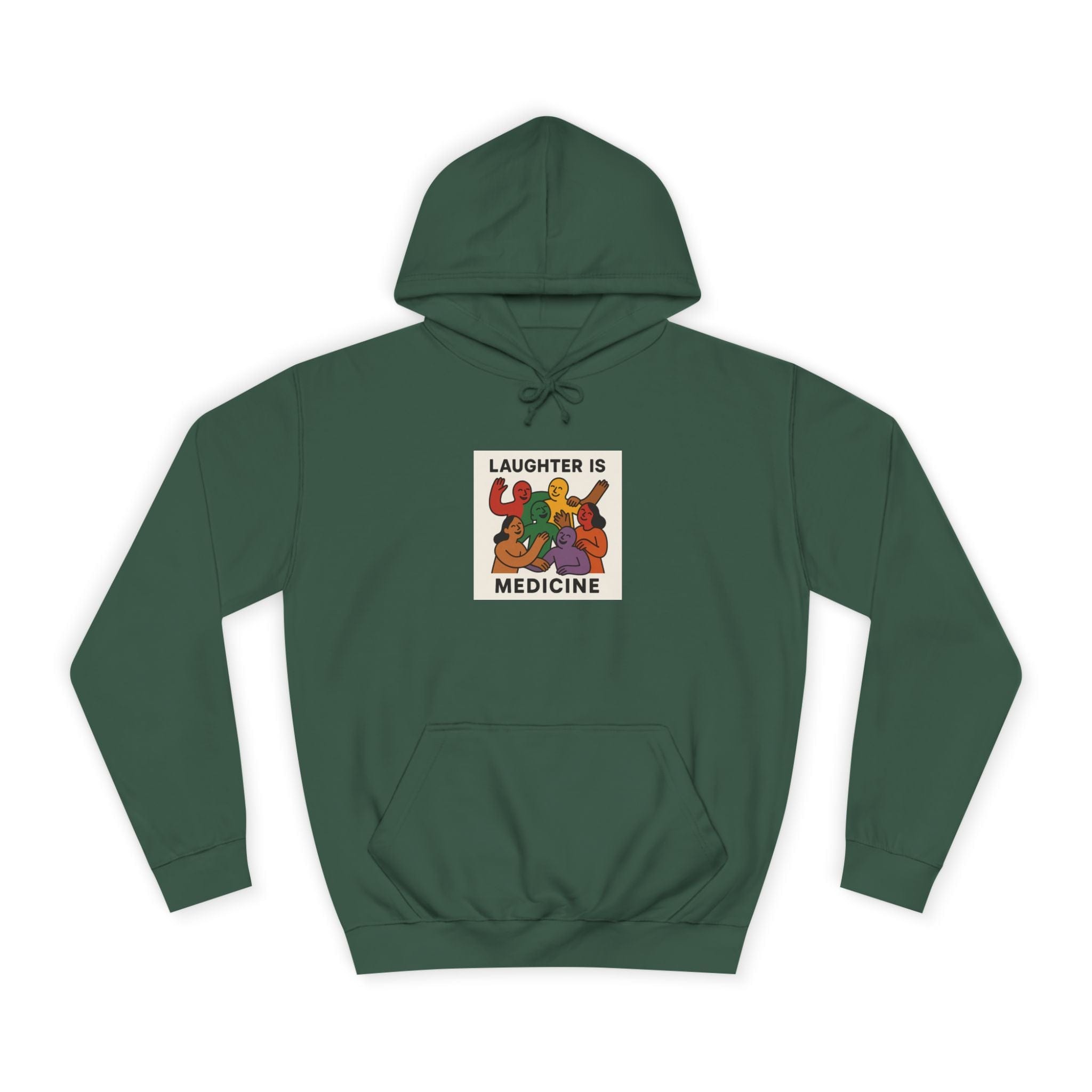 JKFstylez Hoodie Bottle Green / S Unisex Hoodie