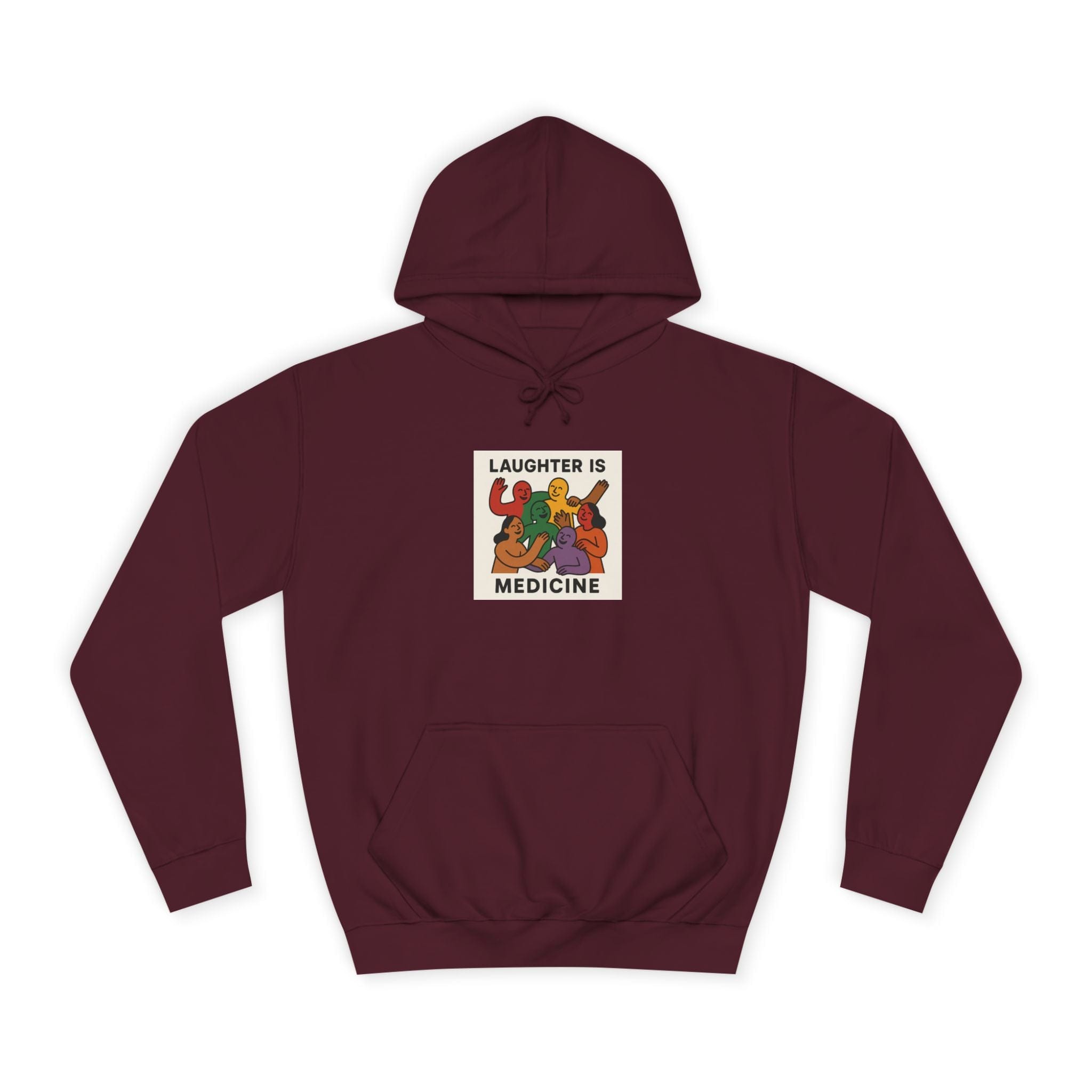 JKFstylez Hoodie Burgundy / S Unisex Hoodie
