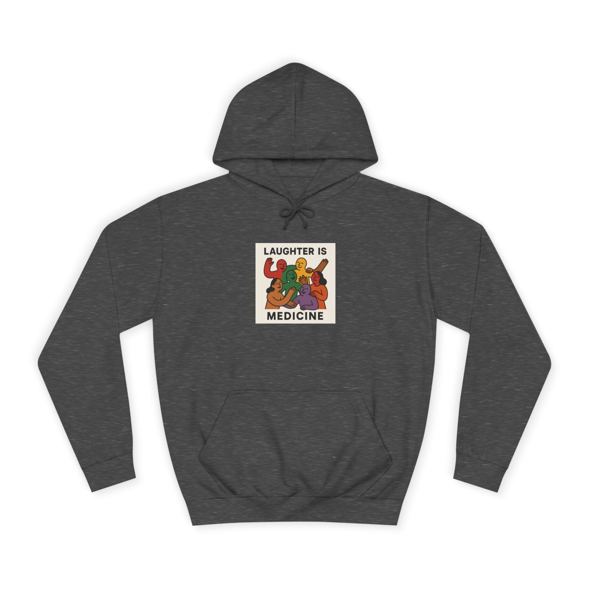 JKFstylez Hoodie Charcoal / S Unisex Hoodie