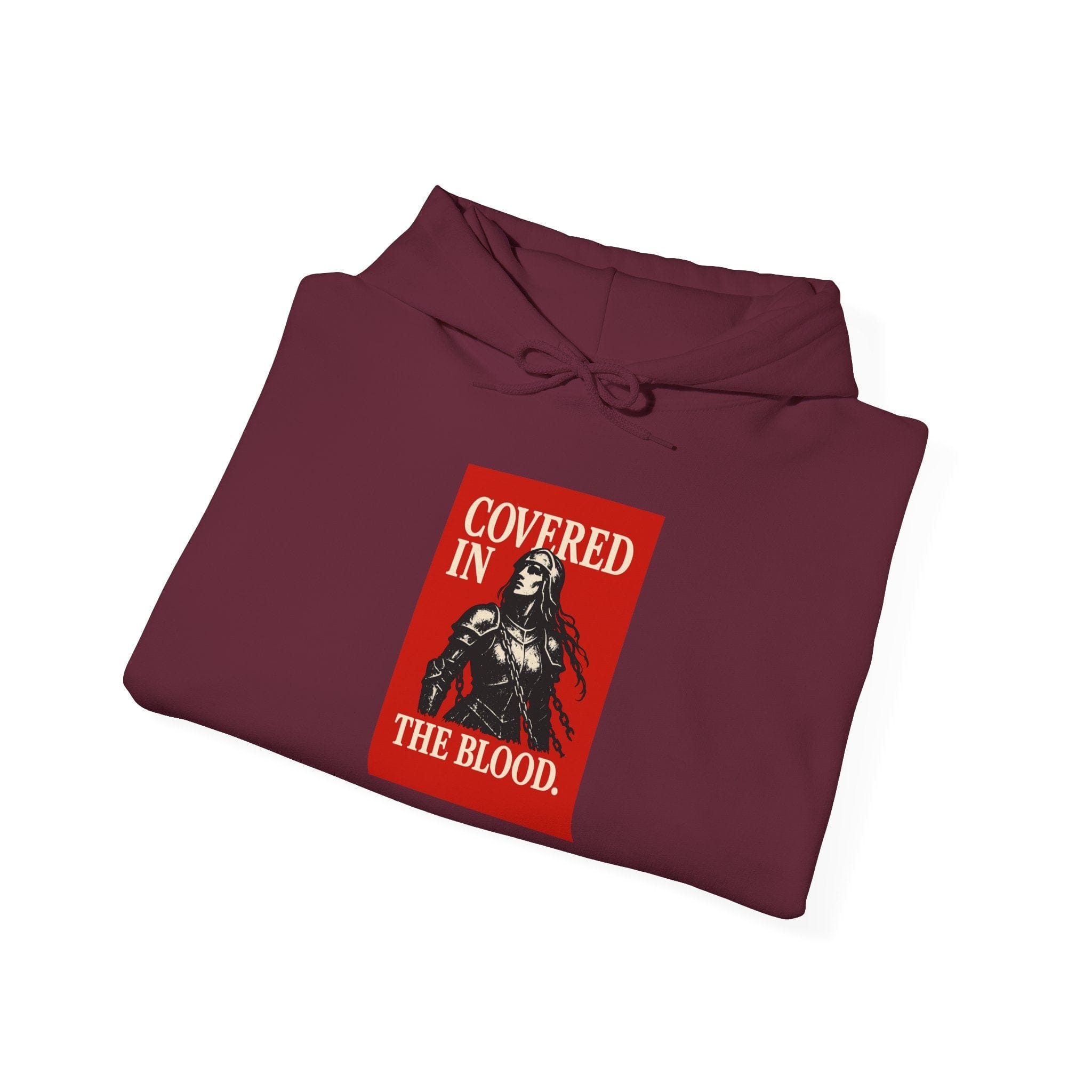 JKFstylez Hoodie Covered in the Blood Hoodie
