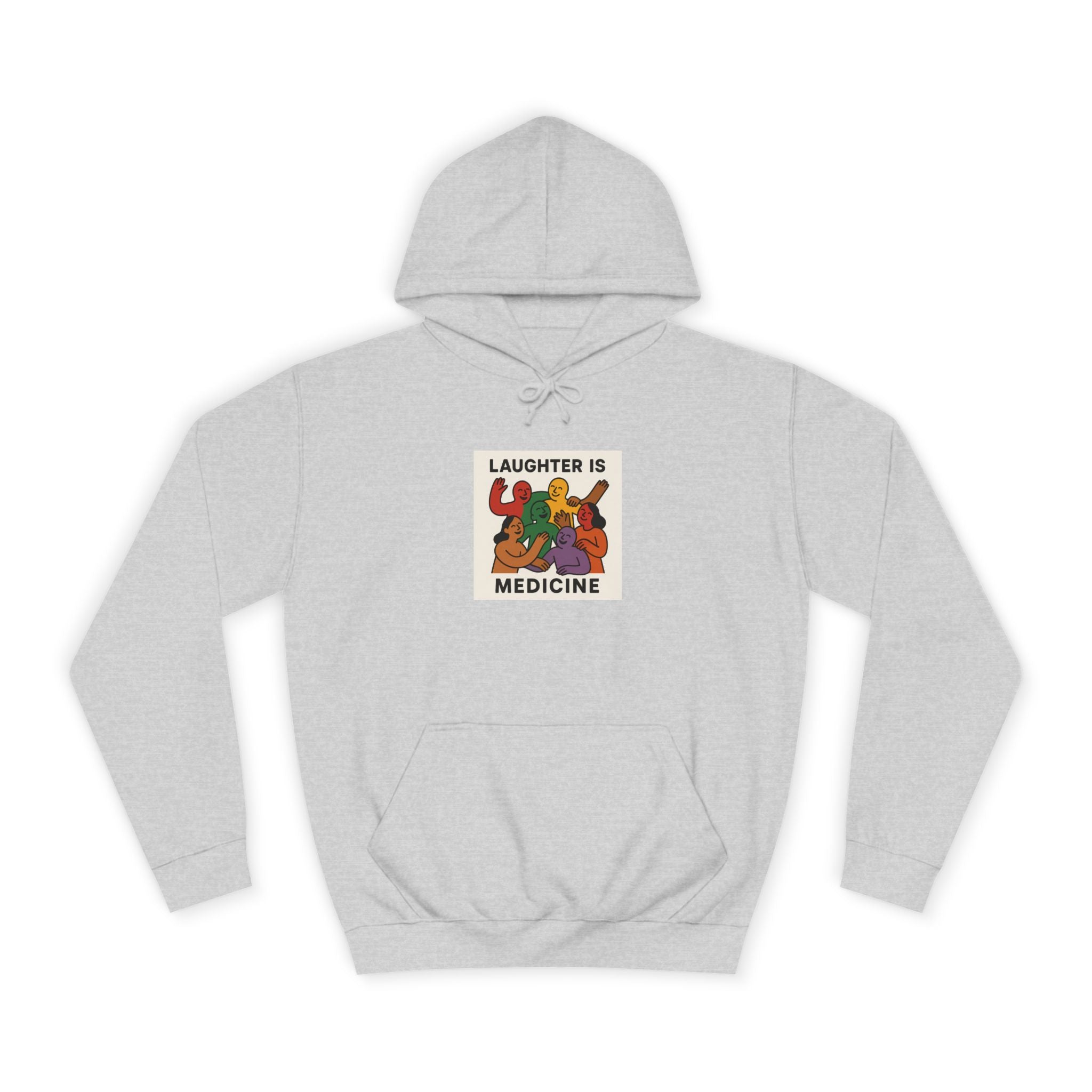 JKFstylez Hoodie Heather Grey / S Unisex Hoodie