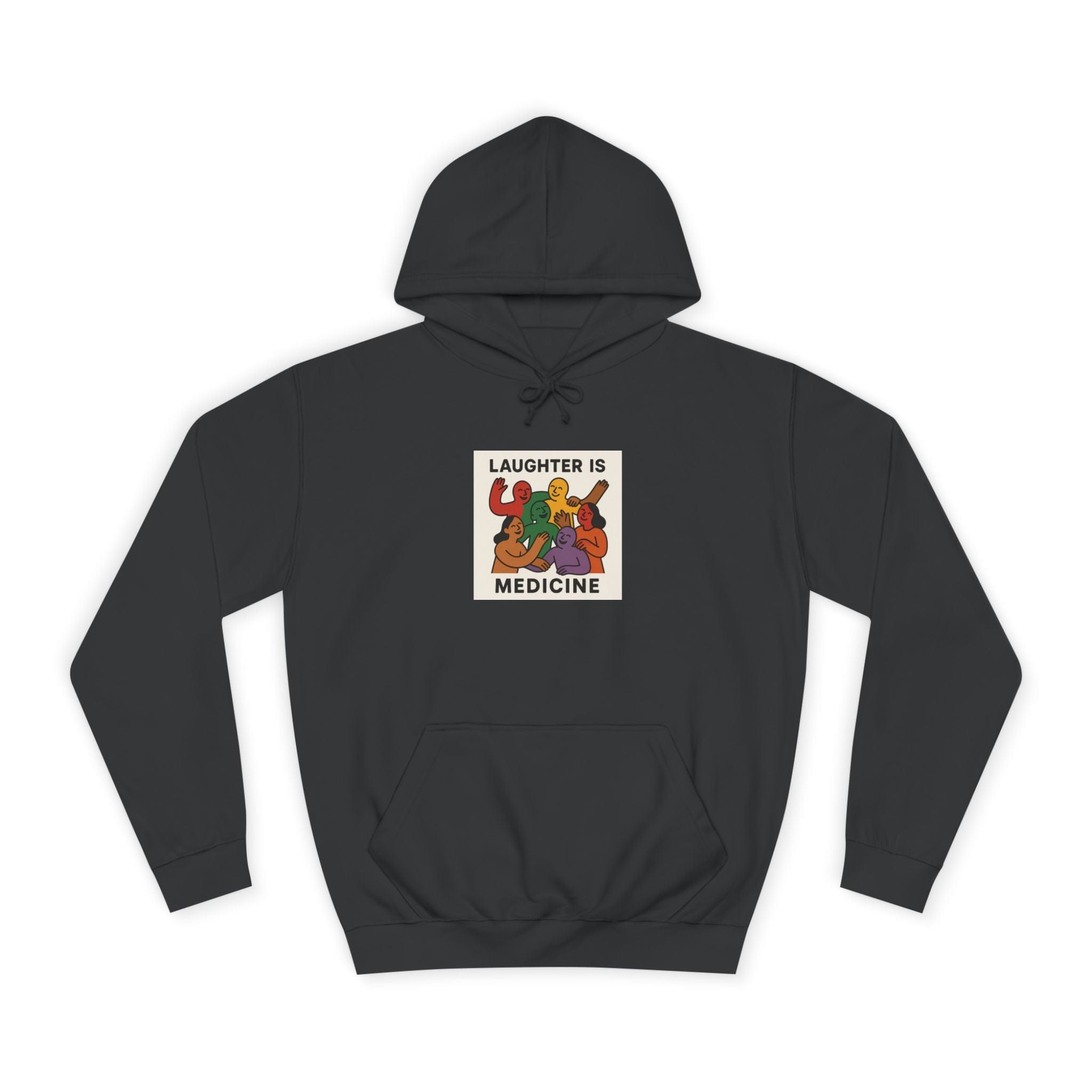 JKFstylez Hoodie Jet Black / S Unisex Hoodie