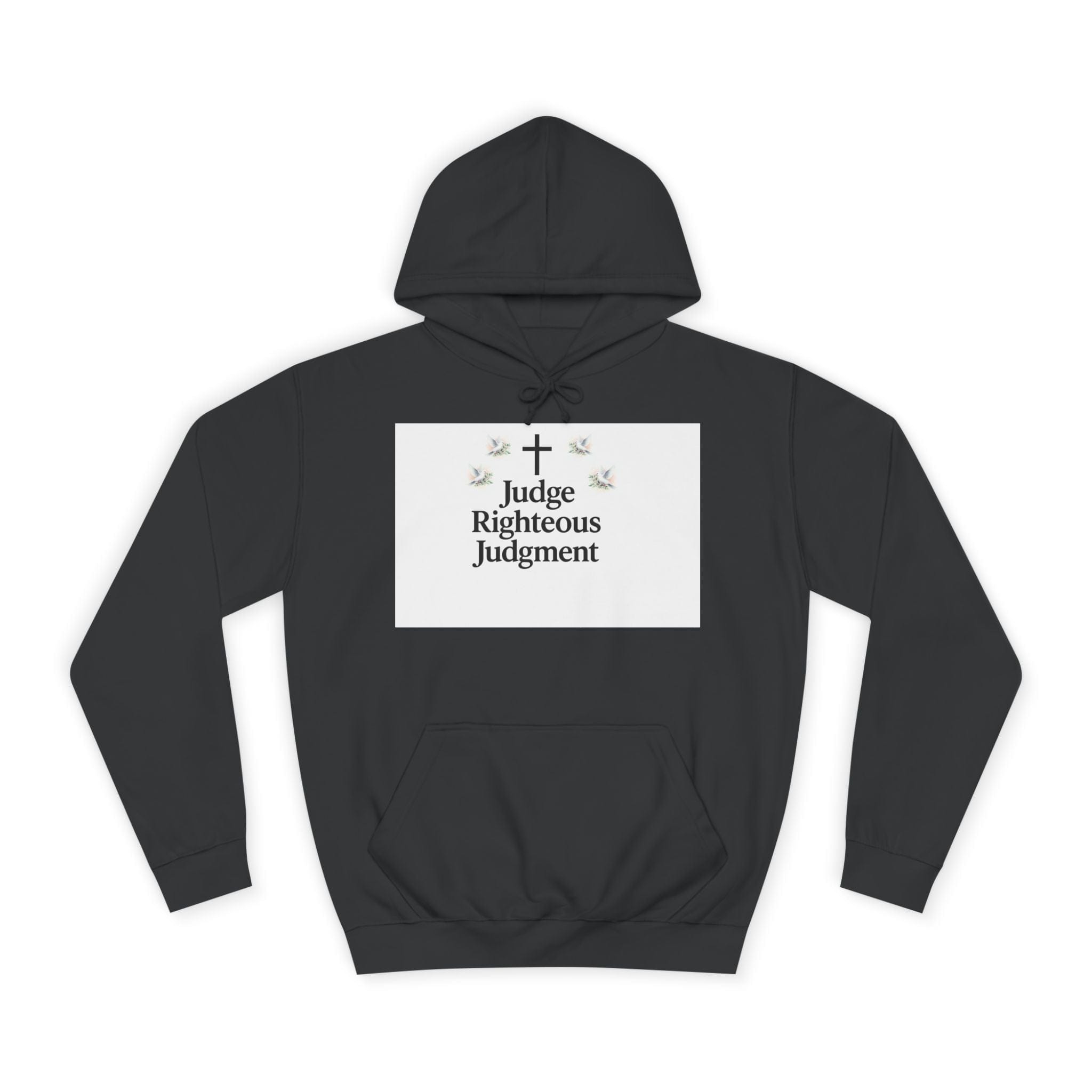 JKFstylez Hoodie Jet Black / S Unisex Hoodie