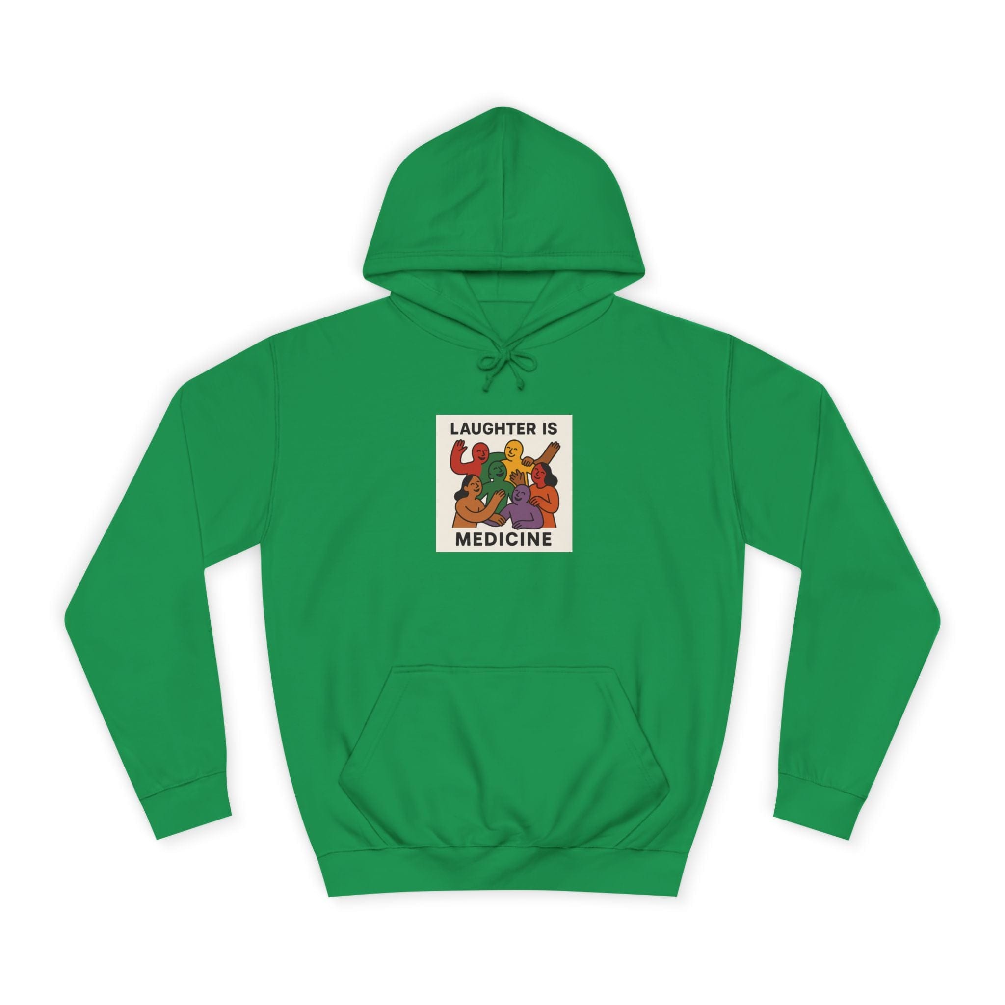 JKFstylez Hoodie Kelly Green / S Unisex Hoodie