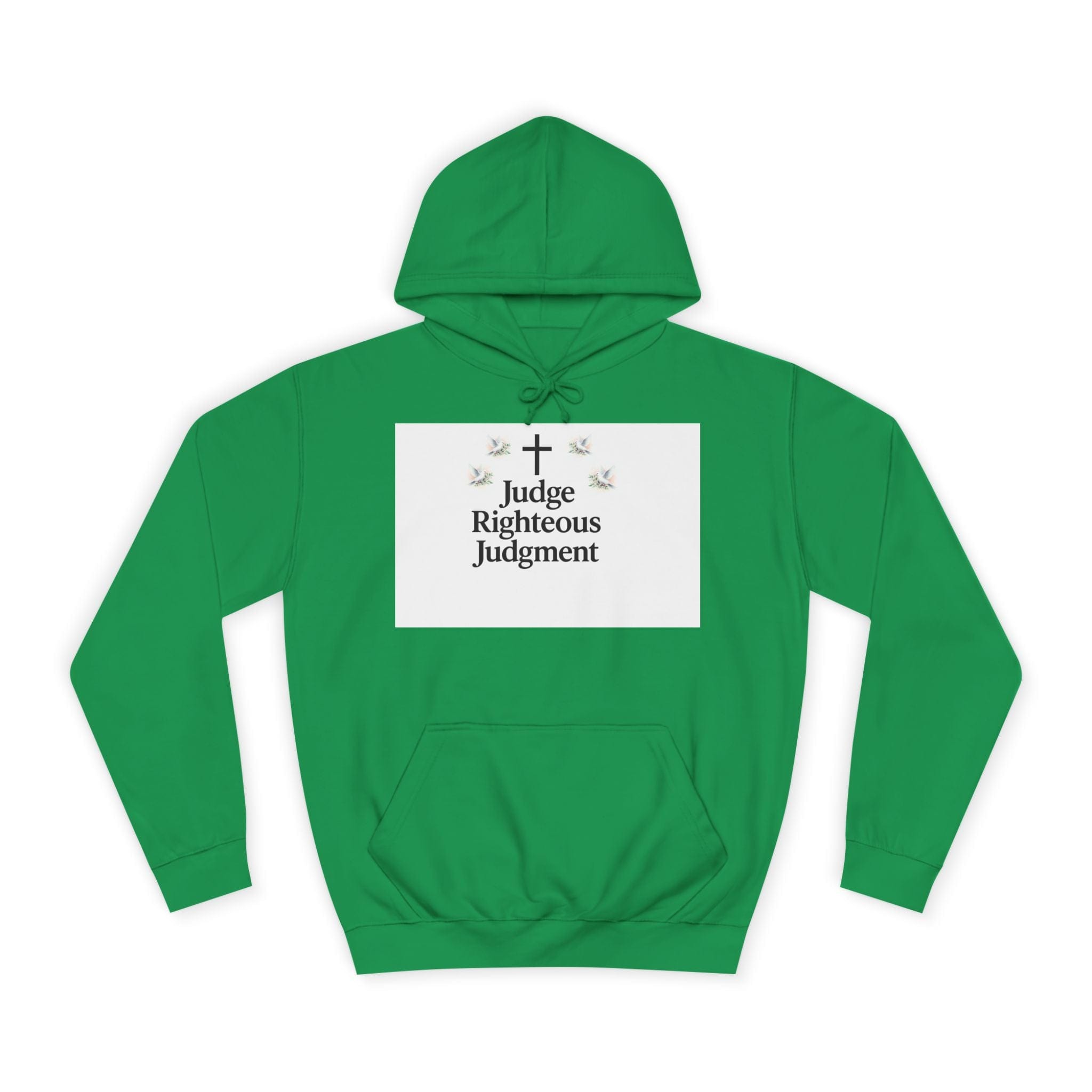 JKFstylez Hoodie Kelly Green / S Unisex Hoodie