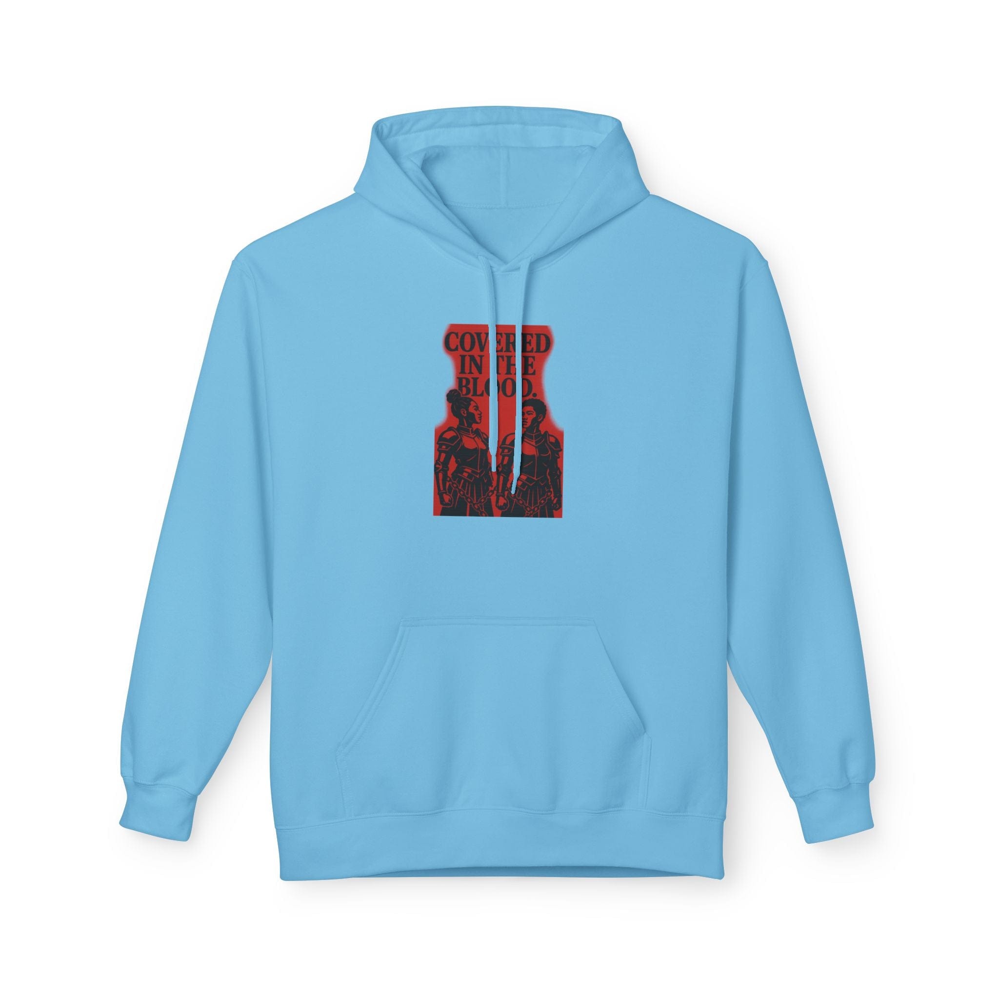 JKFstylez Hoodie L / Sky Unisex Sweatshirt