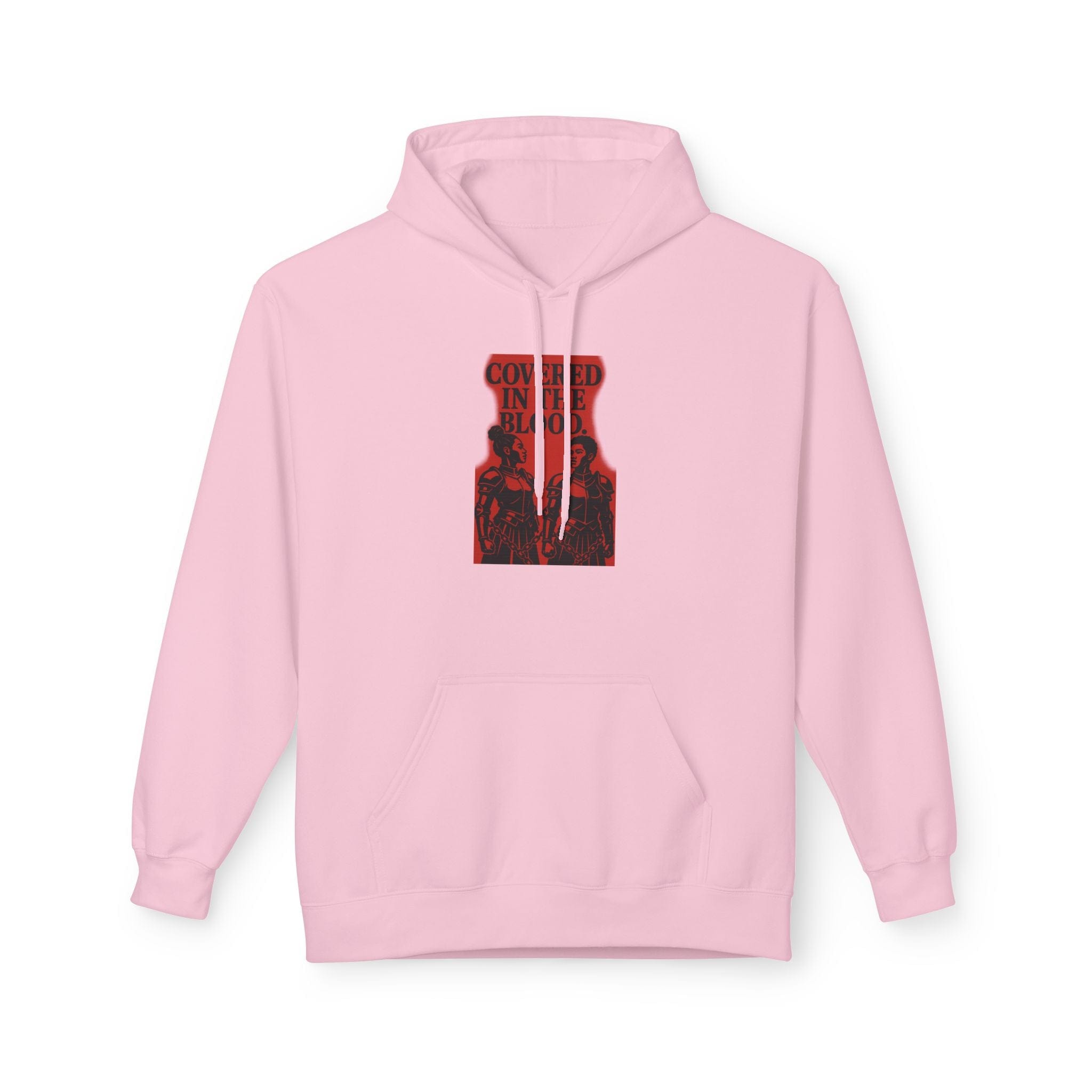 JKFstylez Hoodie M / Light Pink Unisex Sweatshirt