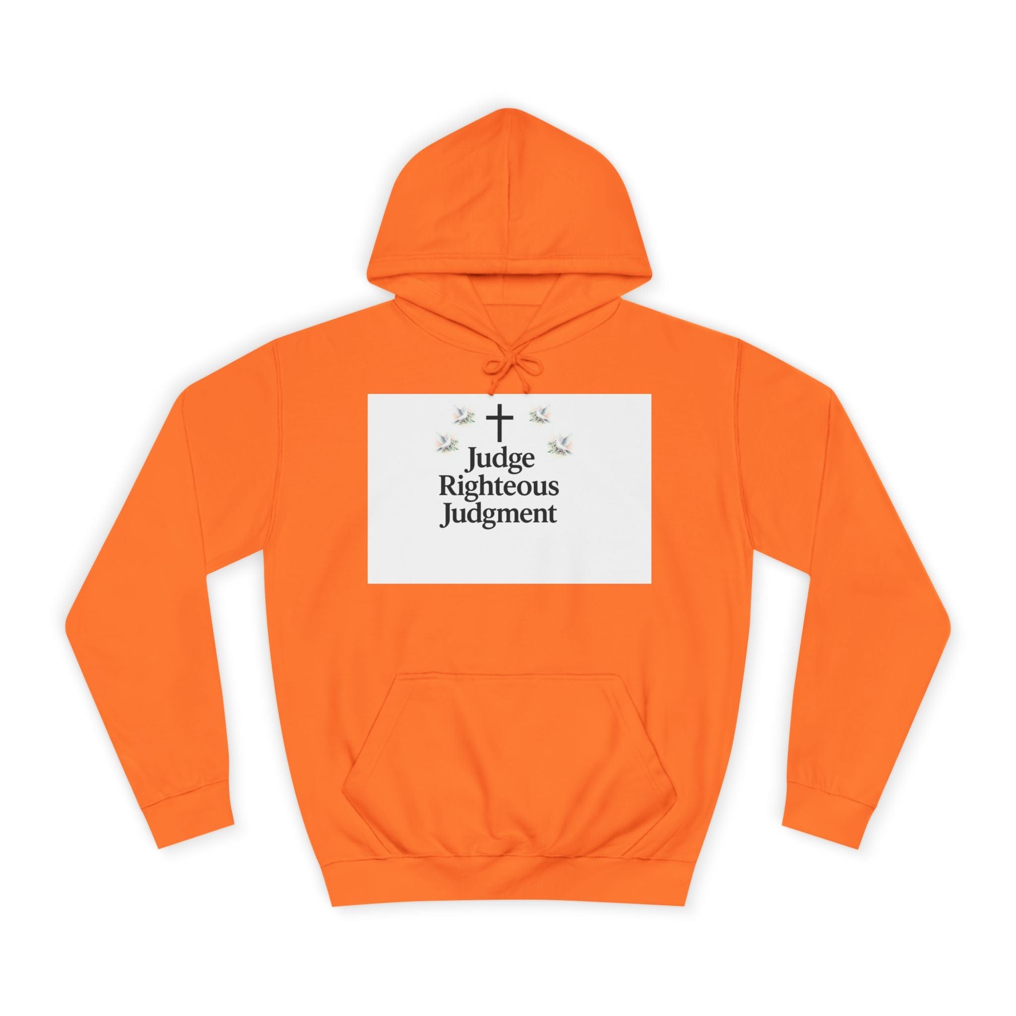JKFstylez Hoodie Orange Crush / S Unisex Hoodie