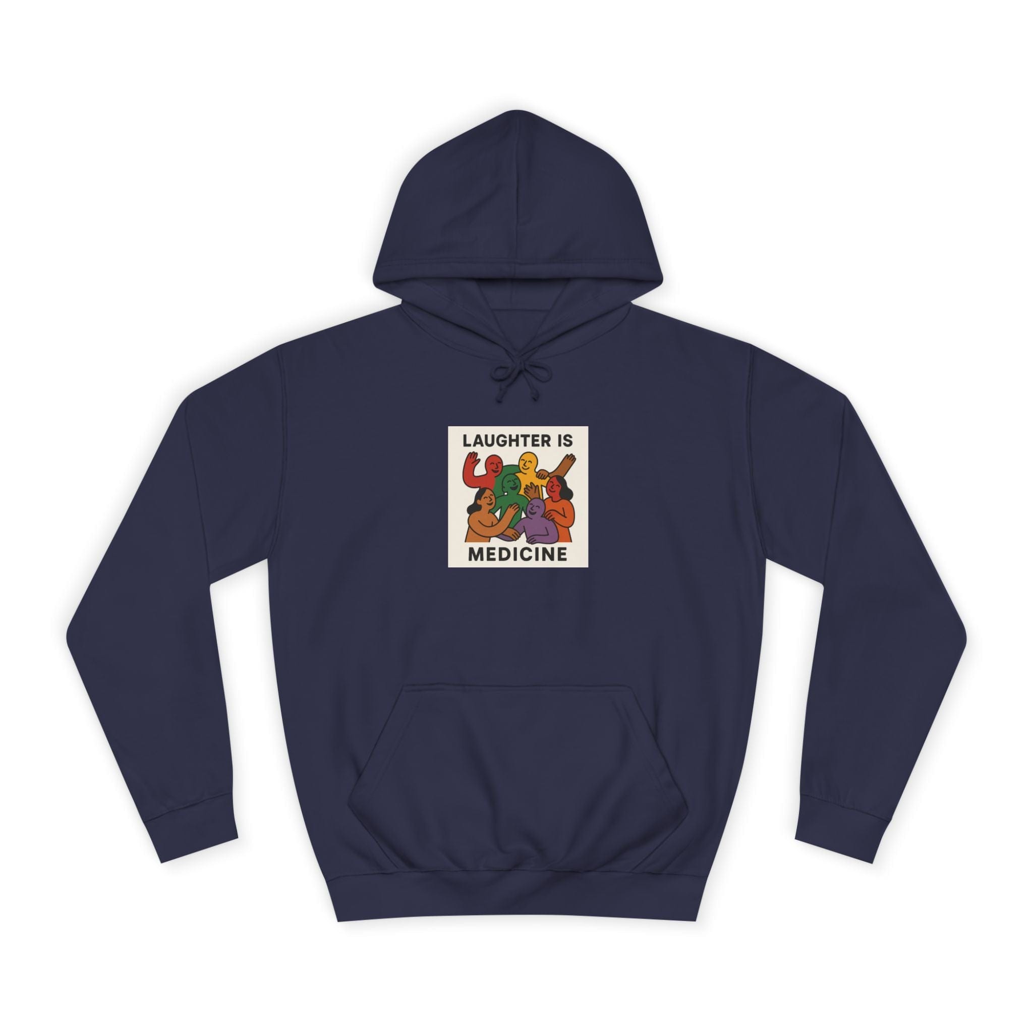 JKFstylez Hoodie Oxford Navy / S Unisex Hoodie