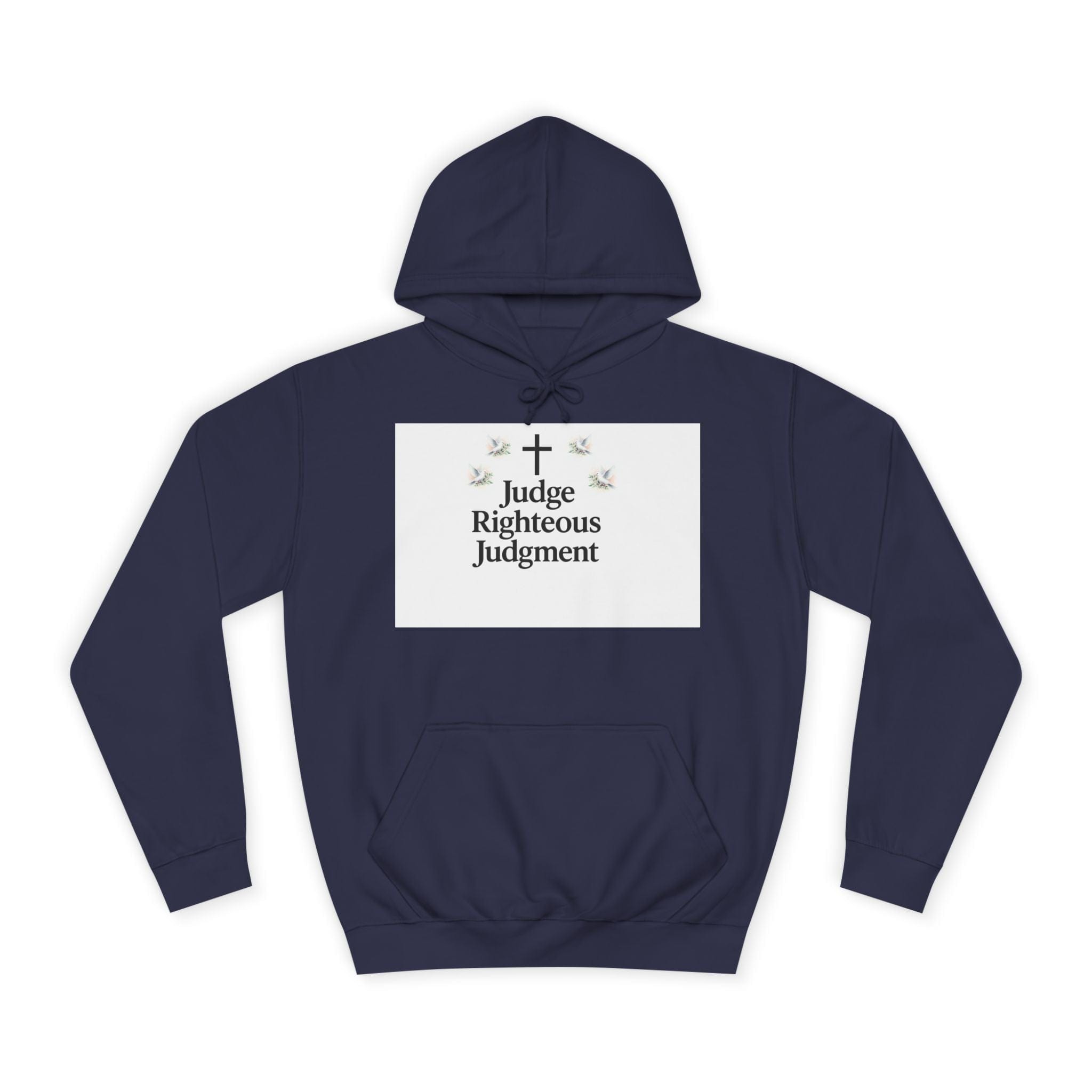 JKFstylez Hoodie Oxford Navy / S Unisex Hoodie