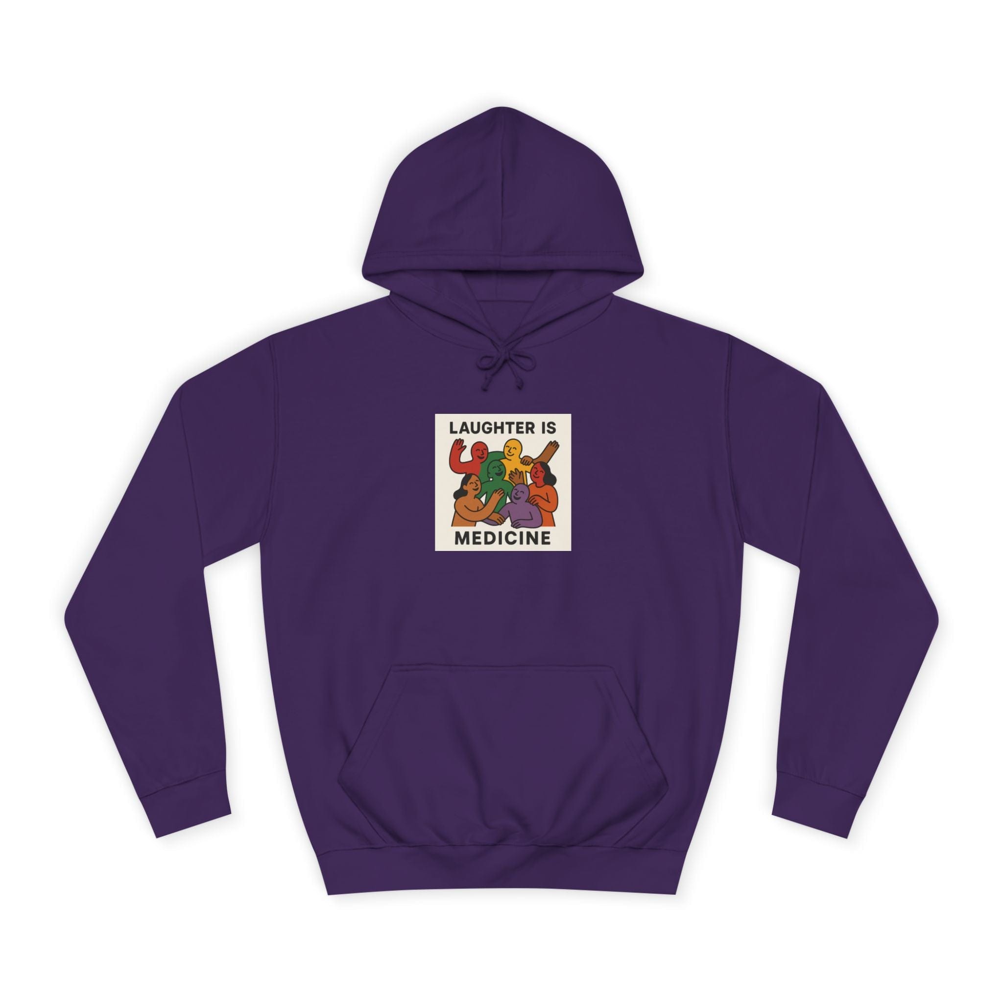 JKFstylez Hoodie Purple / S Unisex Hoodie