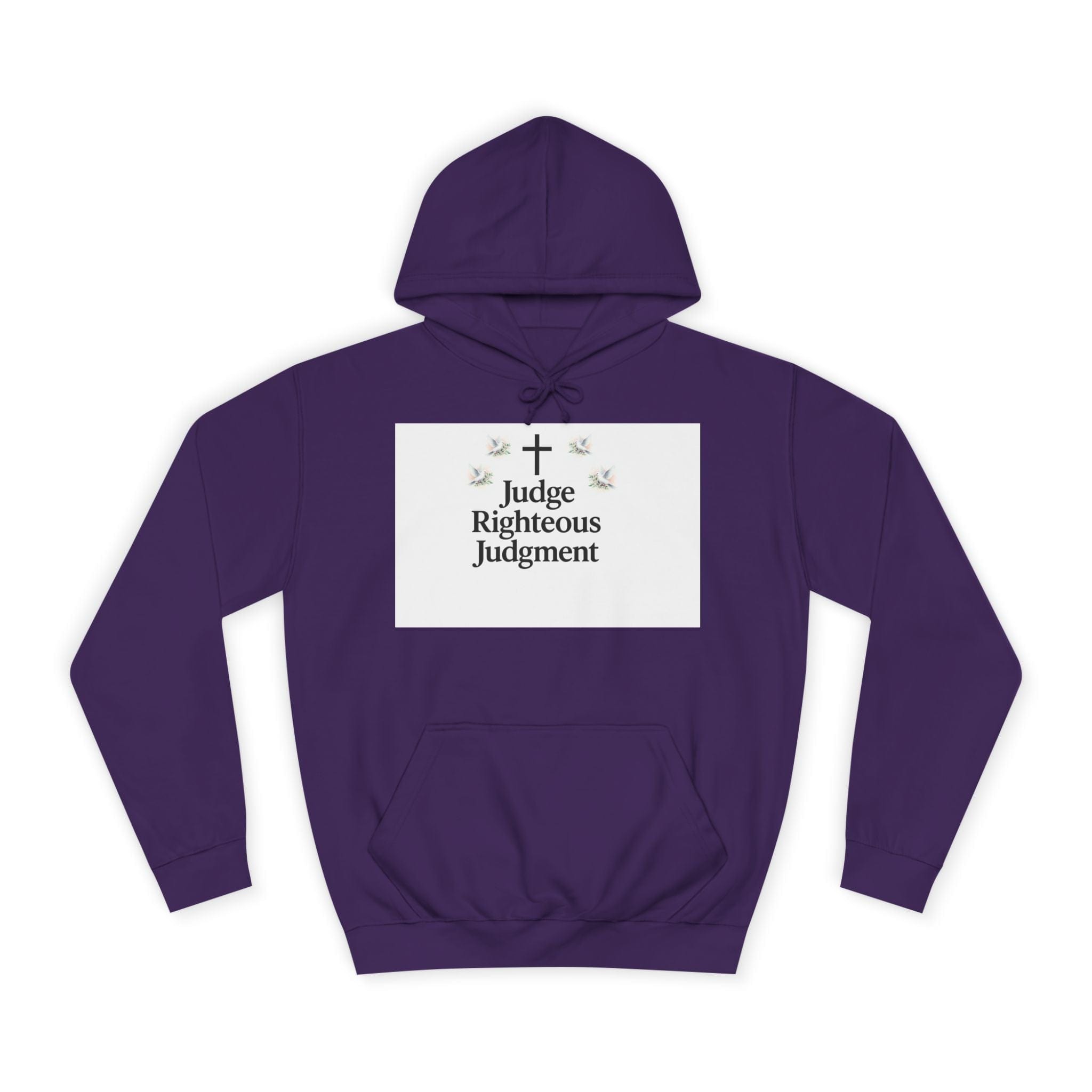 JKFstylez Hoodie Purple / S Unisex Hoodie