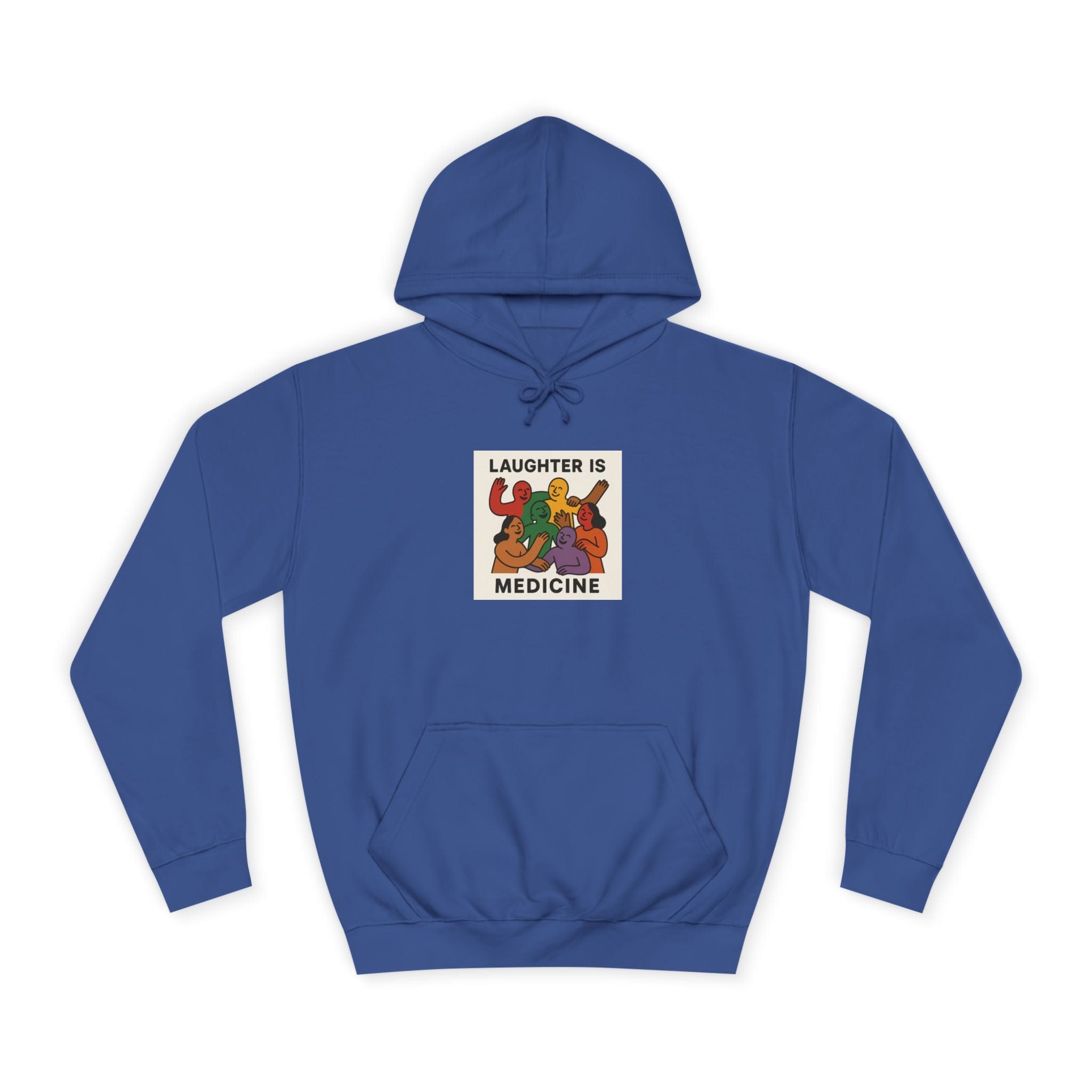 JKFstylez Hoodie Royal Blue / S Unisex Hoodie