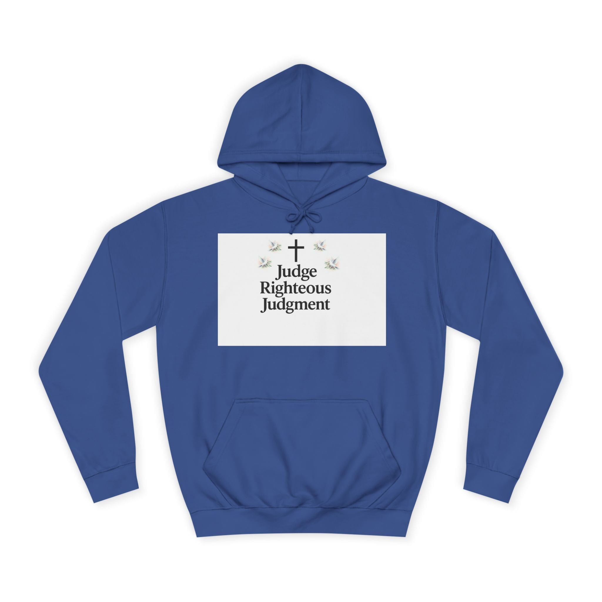JKFstylez Hoodie Royal Blue / S Unisex Hoodie