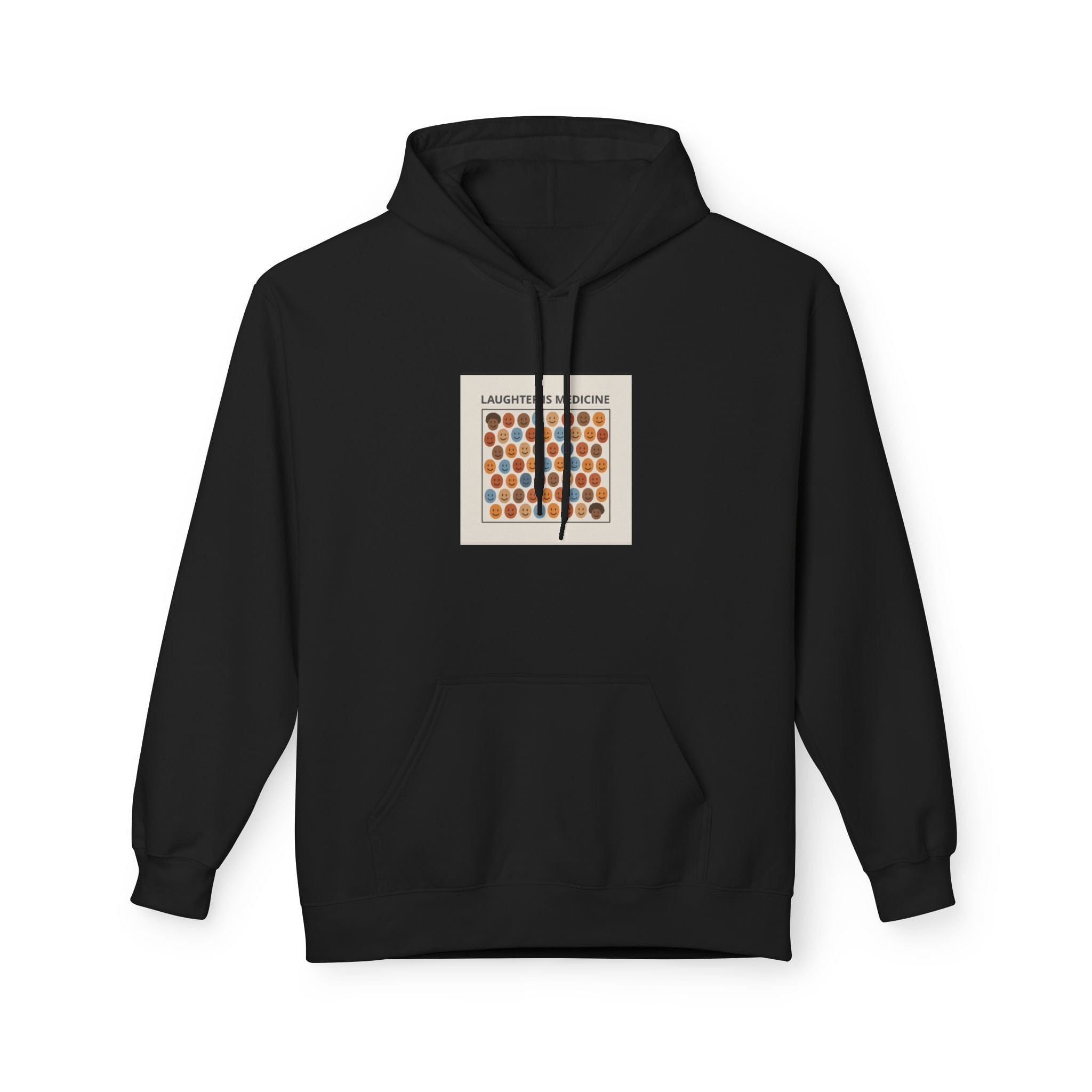 JKFstylez Hoodie S / Black Unisex Hoodie