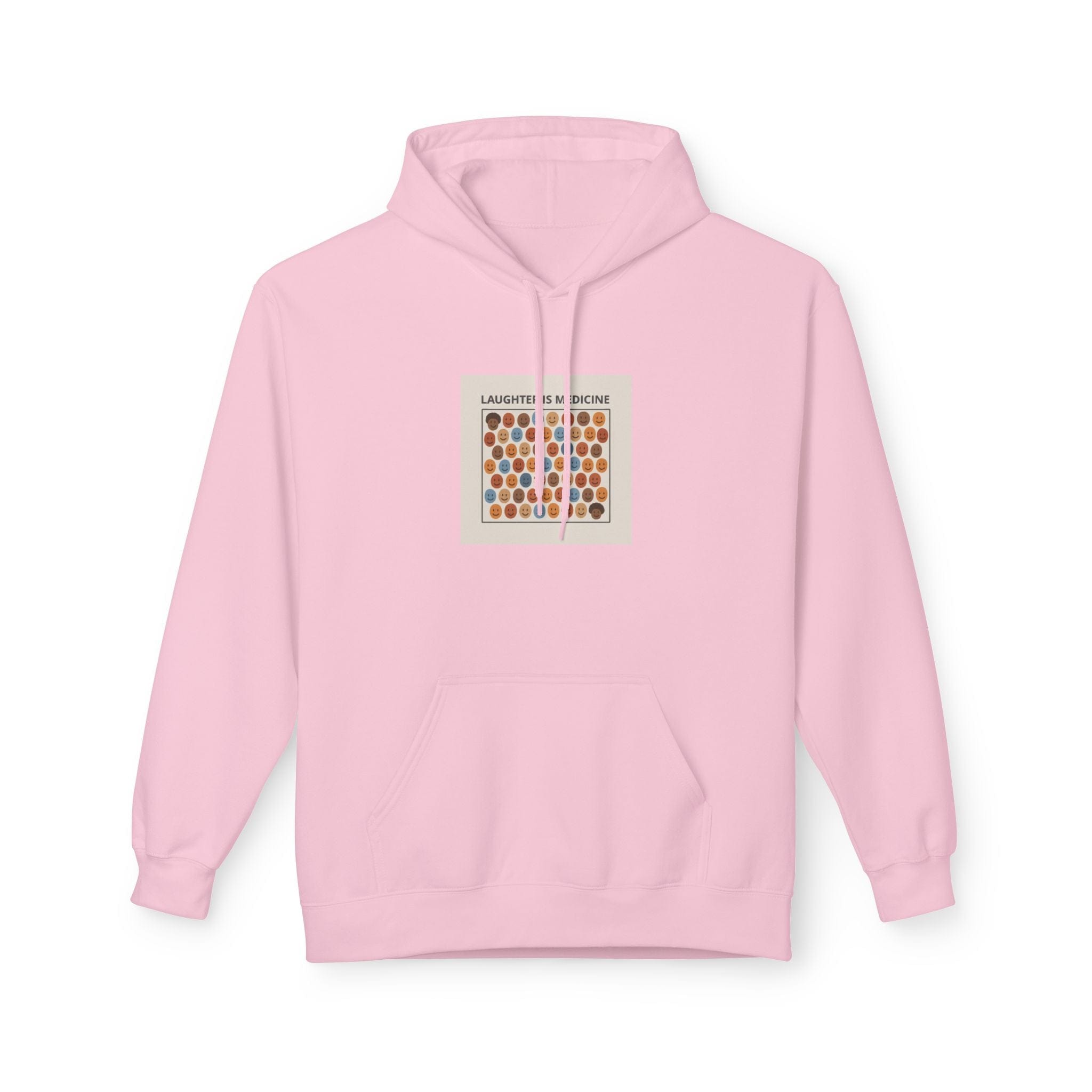 JKFstylez Hoodie S / Light Pink Unisex Hoodie
