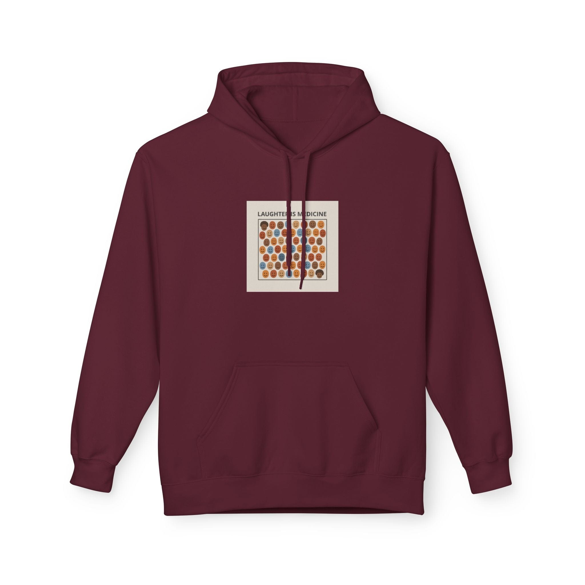 JKFstylez Hoodie S / Maroon Unisex Hoodie