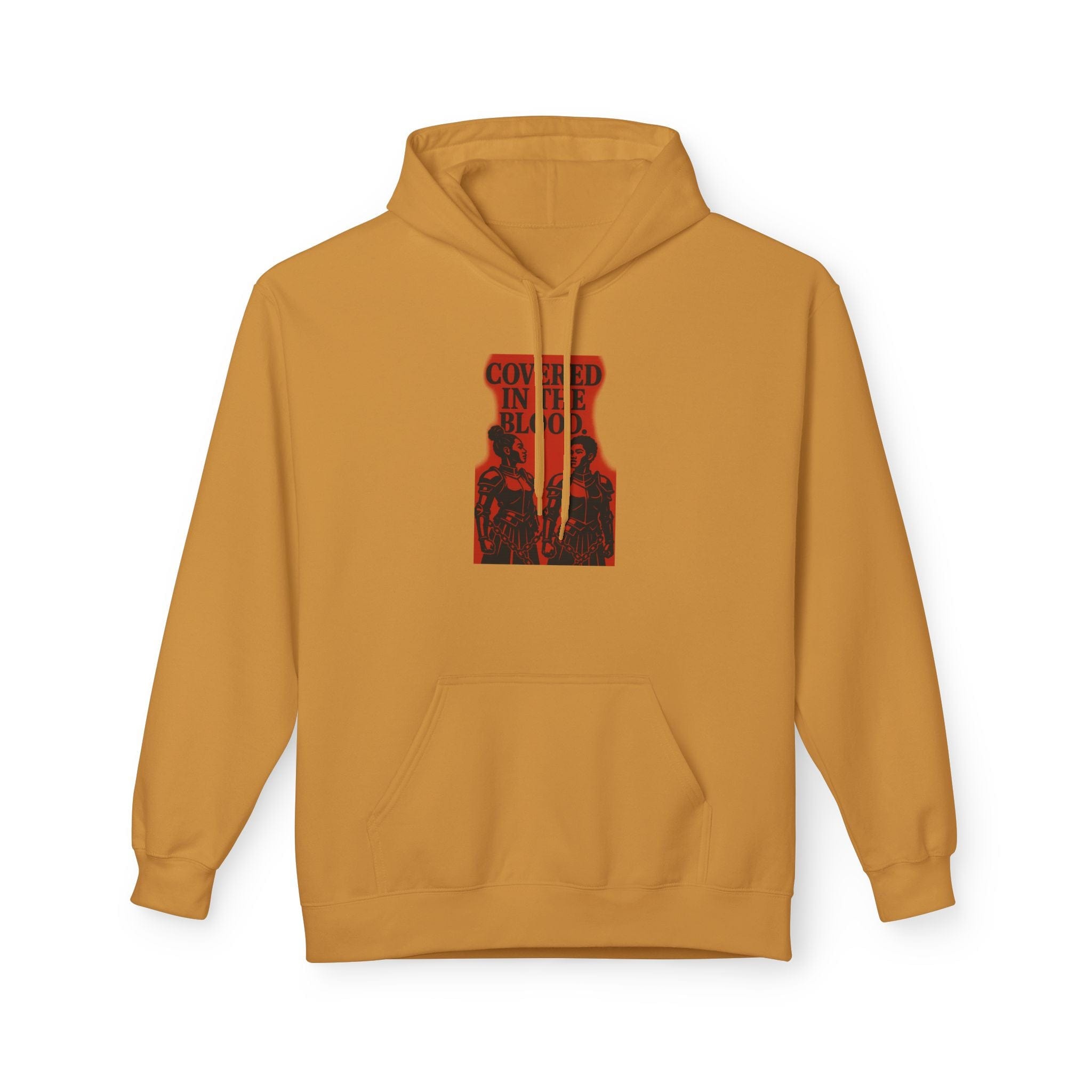 JKFstylez Hoodie S / Mustard Unisex Sweatshirt