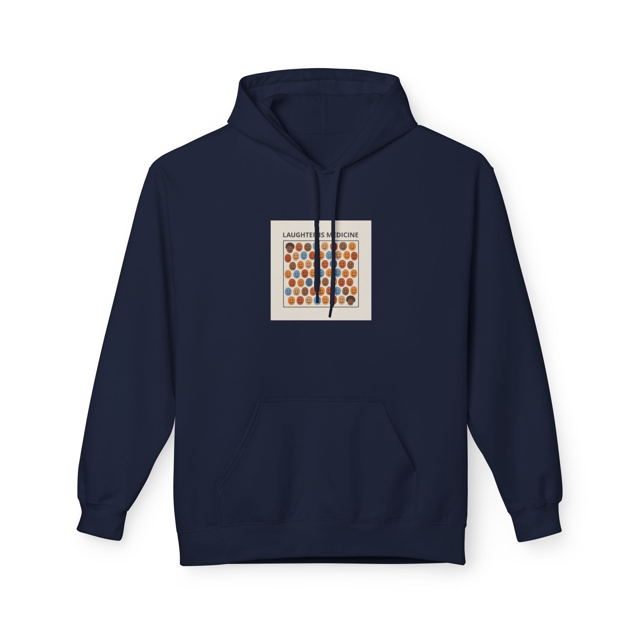 JKFstylez Hoodie S / Navy Unisex Hoodie