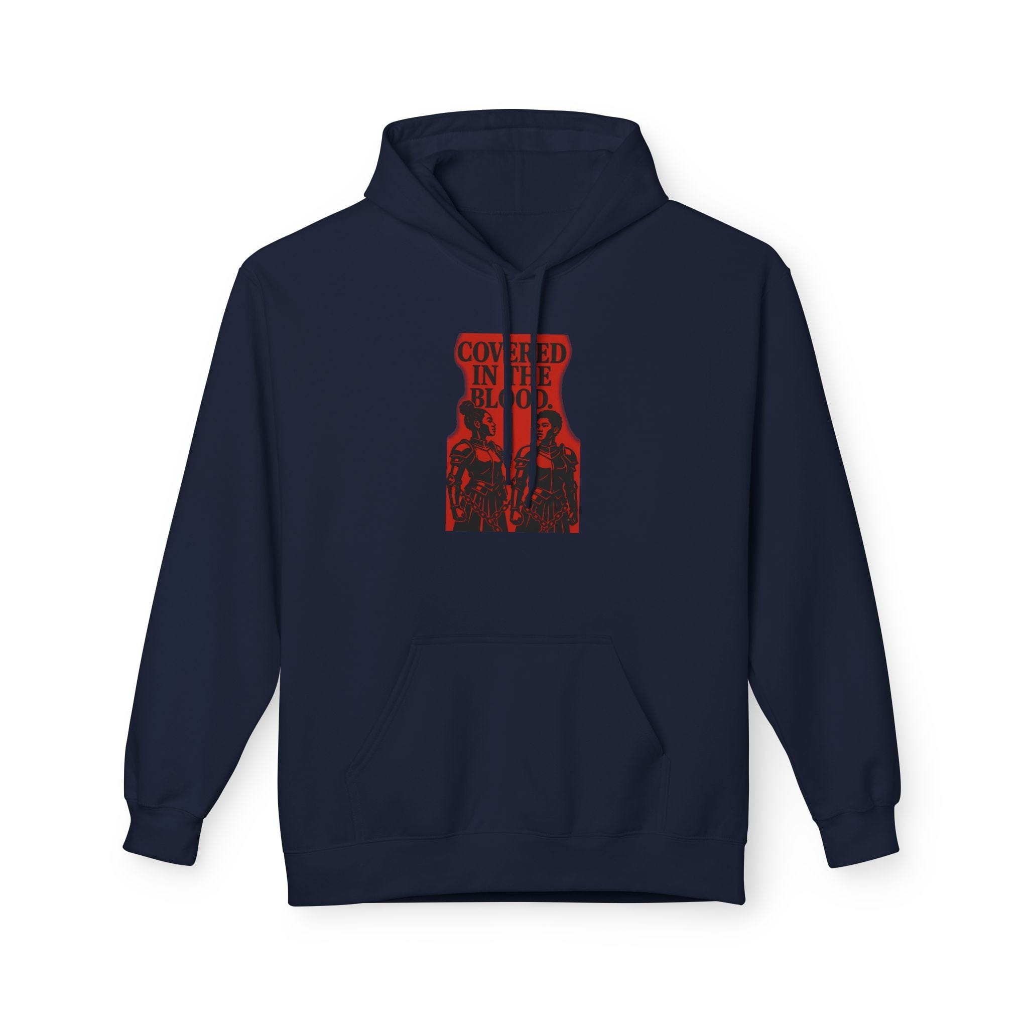 JKFstylez Hoodie S / Navy Unisex Sweatshirt