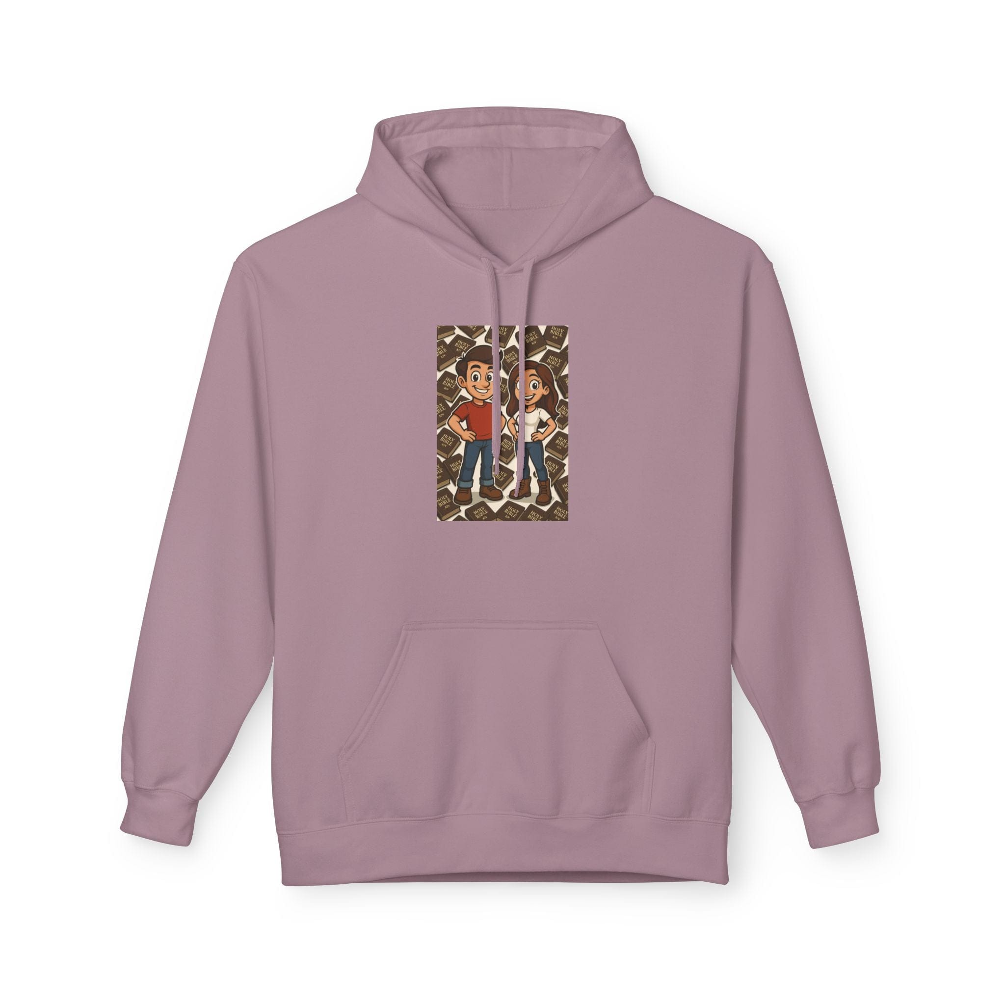 JKFstylez Hoodie S / Paragon Unisex Bible Hoodie
