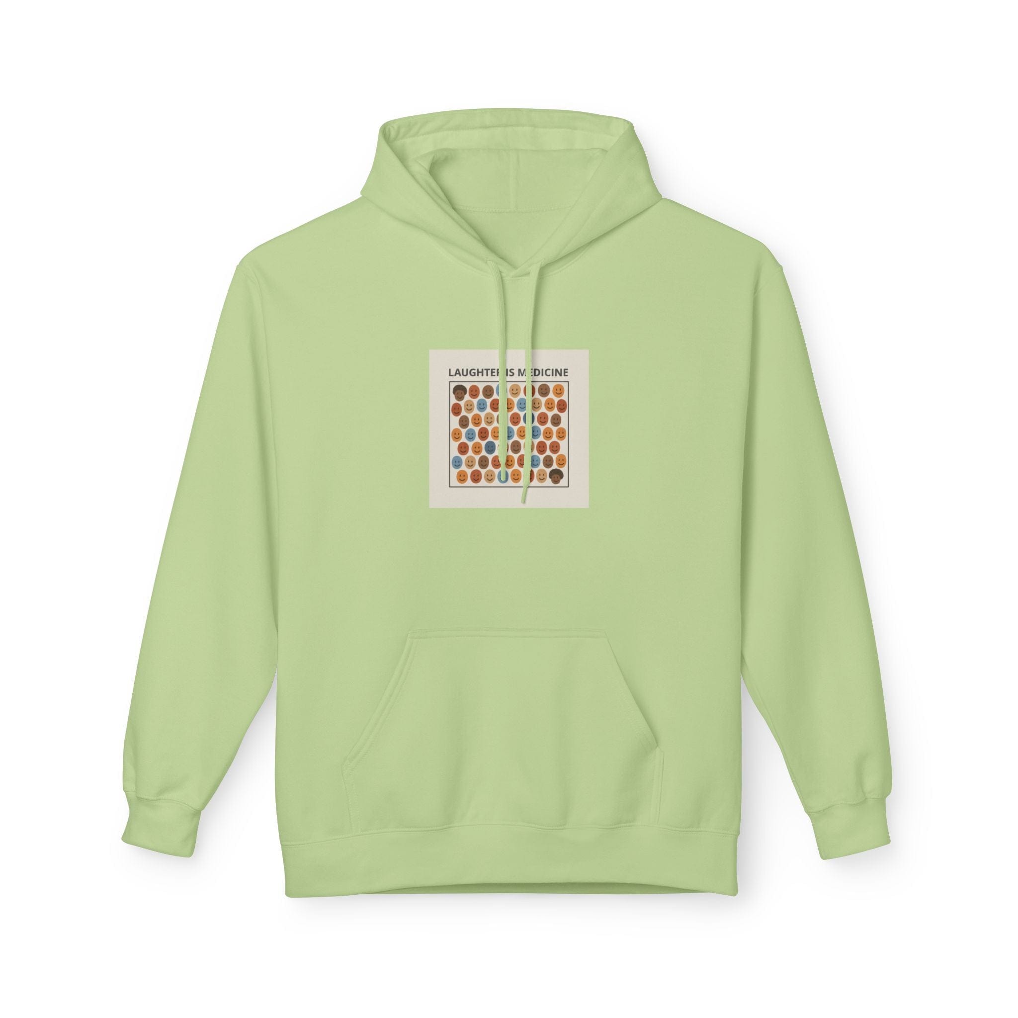 JKFstylez Hoodie S / Pistachio Unisex Hoodie