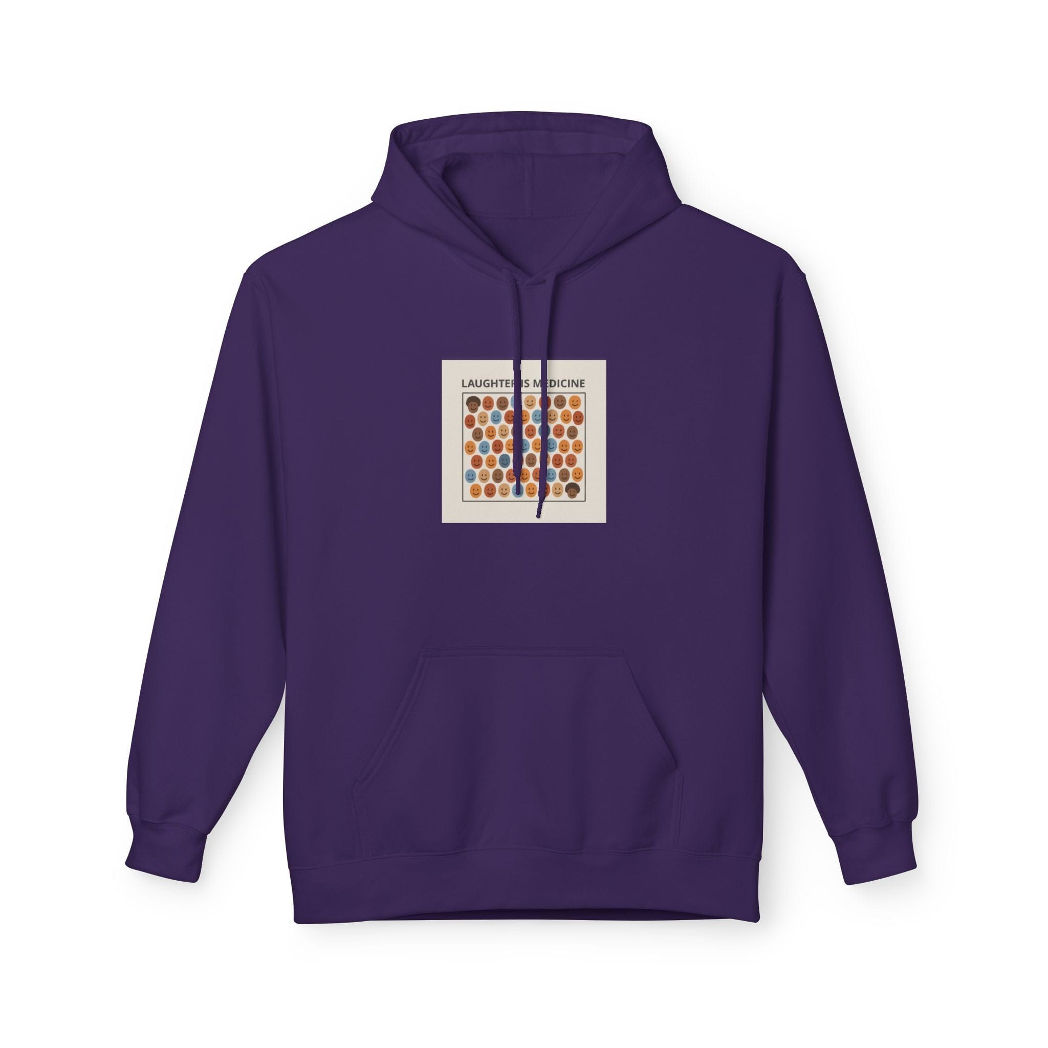 JKFstylez Hoodie S / Purple Unisex Hoodie