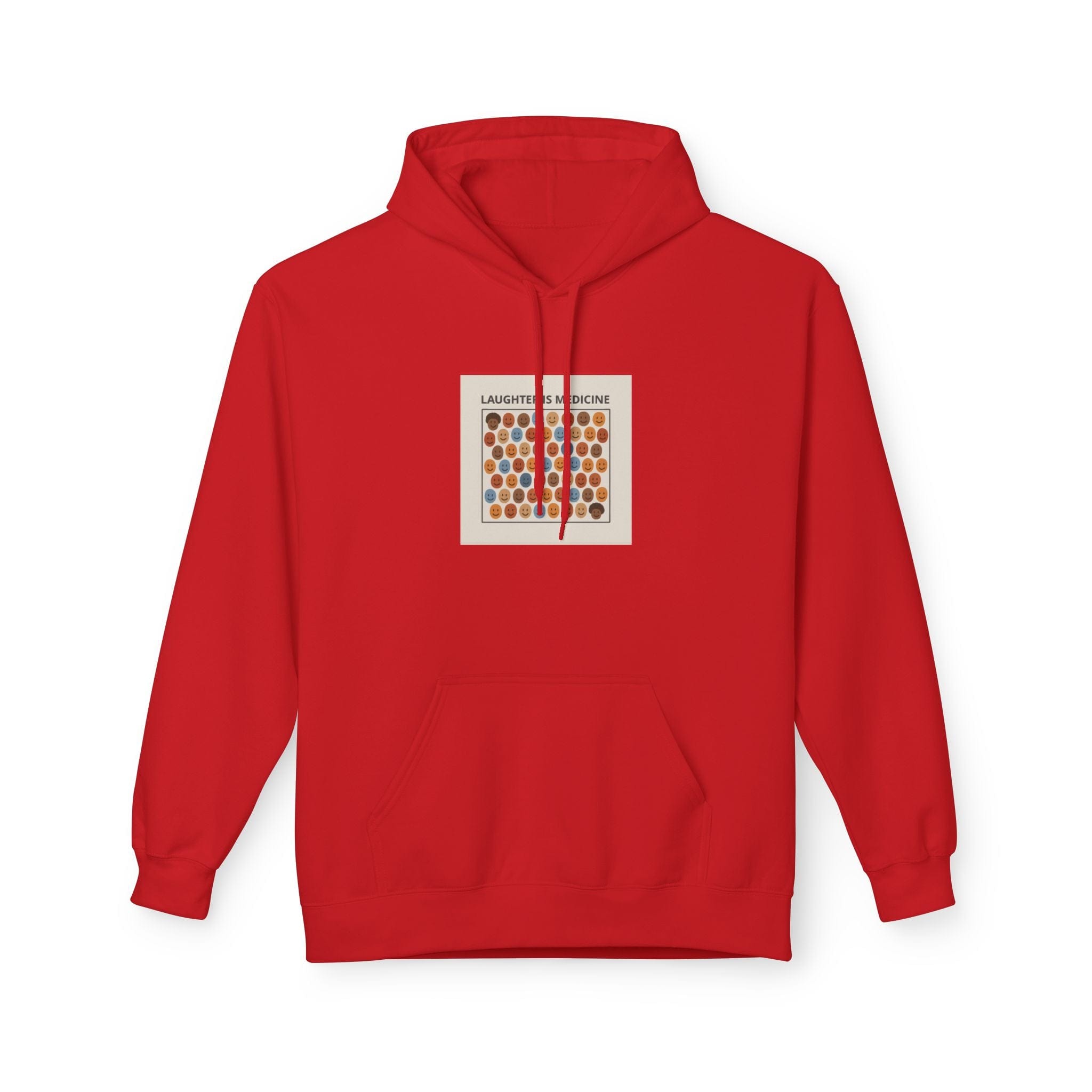 JKFstylez Hoodie S / Red Unisex Hoodie