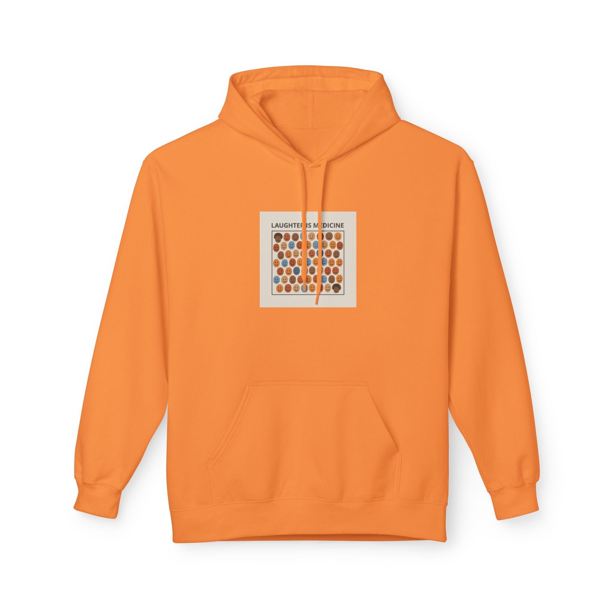 JKFstylez Hoodie S / Tangerine Unisex Hoodie