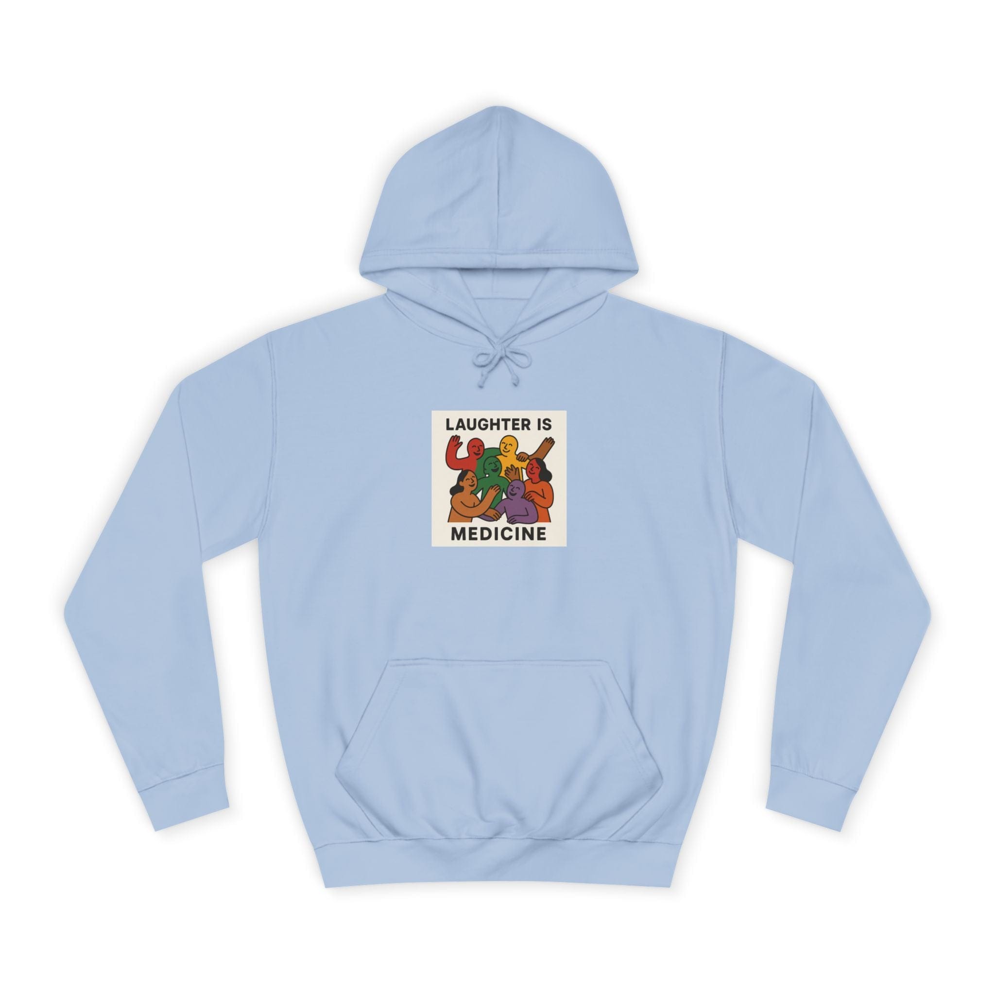 JKFstylez Hoodie Sky Blue / S Unisex Hoodie