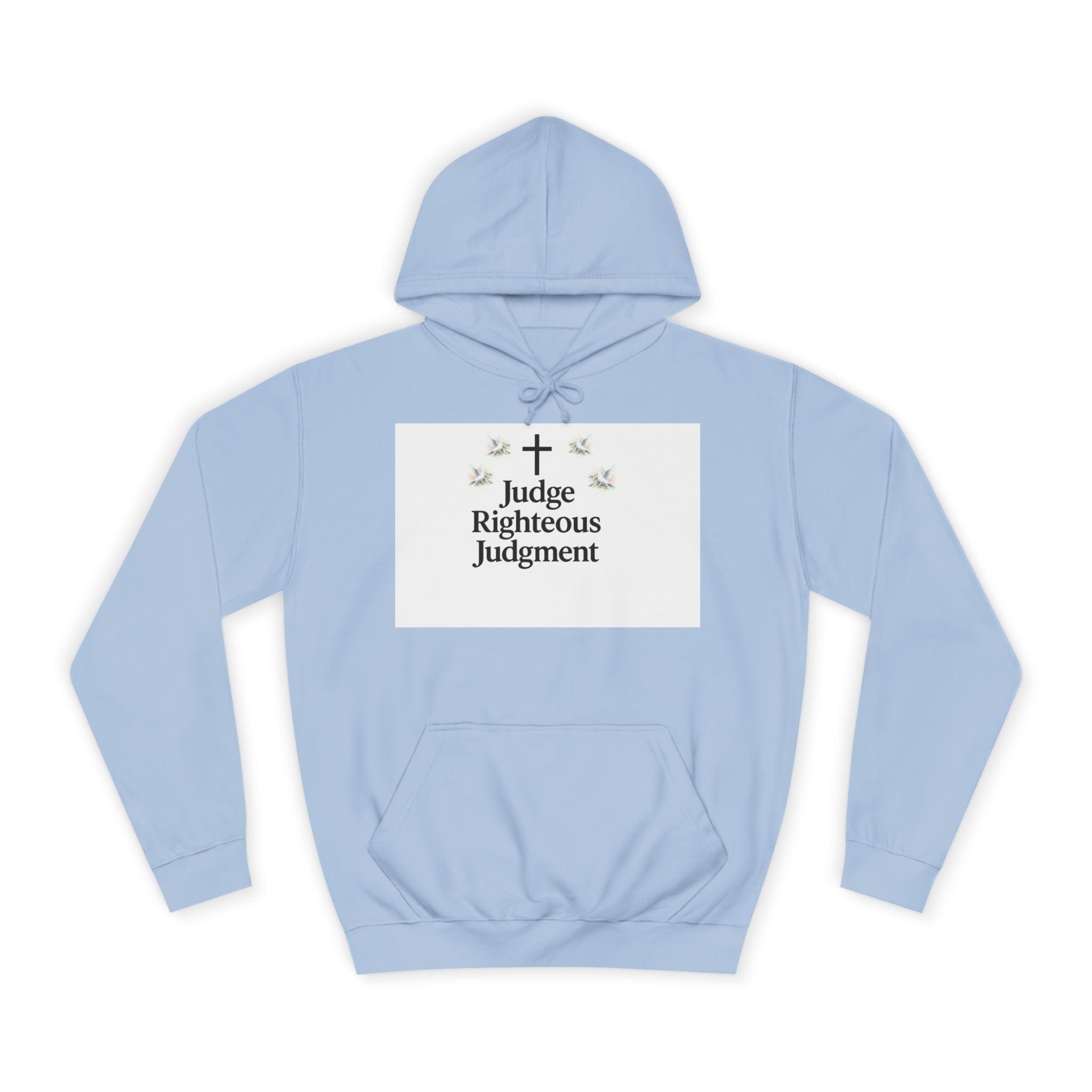 JKFstylez Hoodie Sky Blue / S Unisex Hoodie
