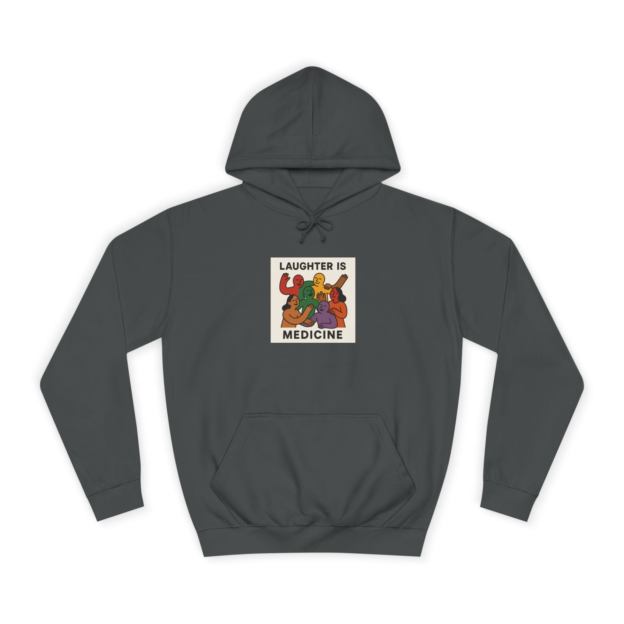 JKFstylez Hoodie Steel Grey / S Unisex Hoodie