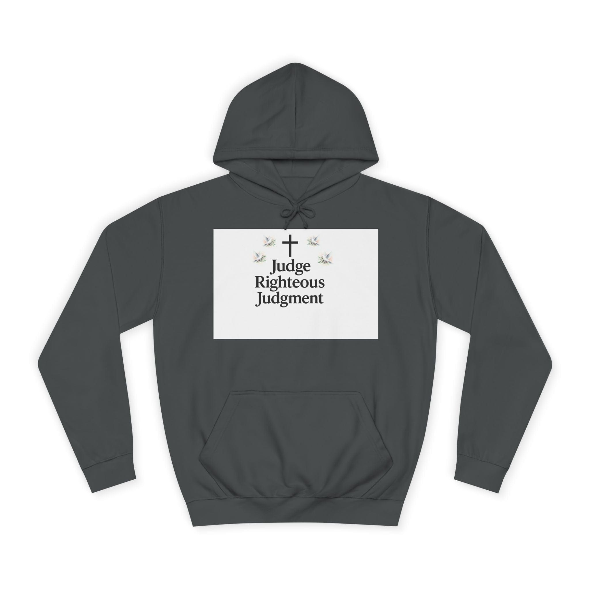 JKFstylez Hoodie Steel Grey / S Unisex Hoodie