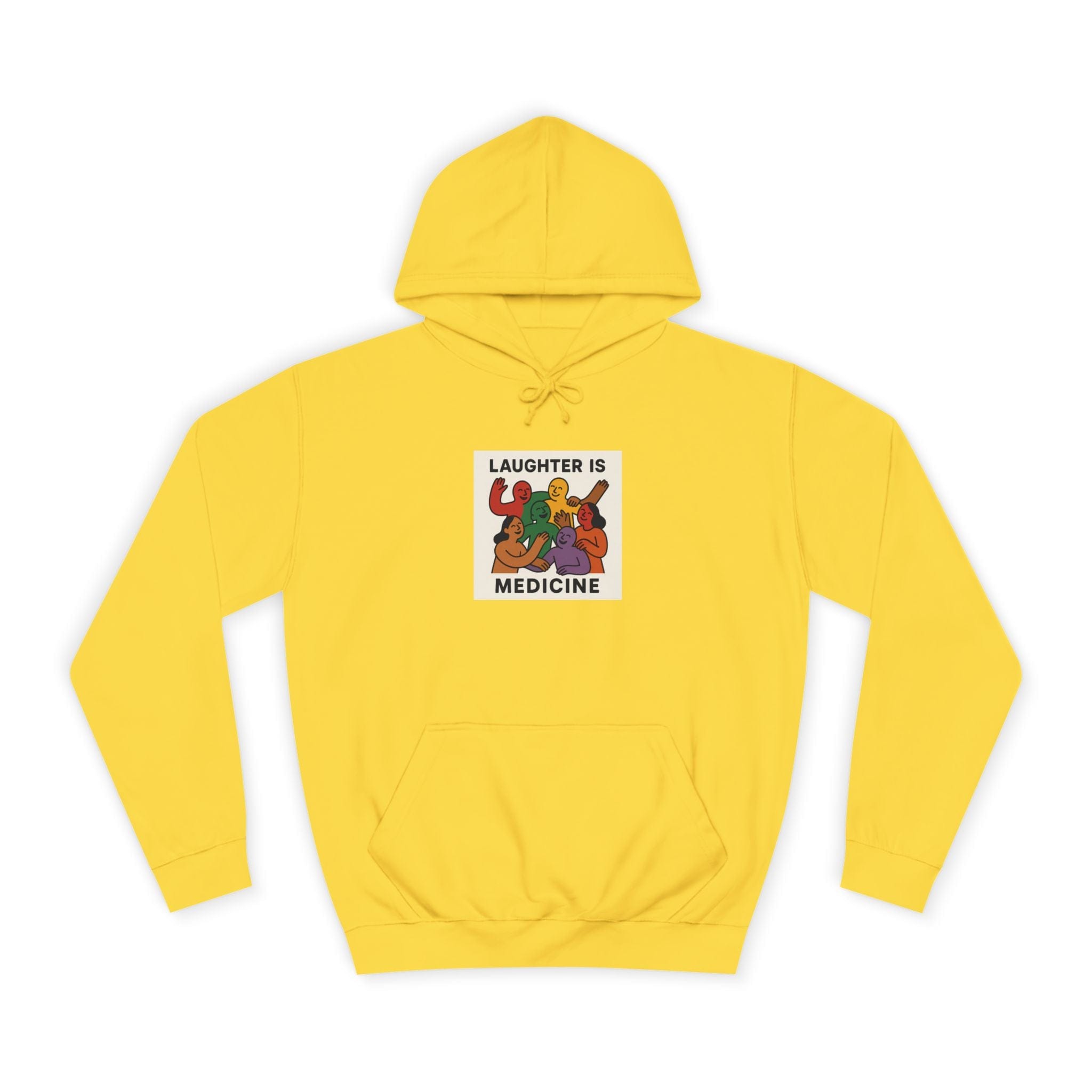JKFstylez Hoodie Sun Yellow / S Unisex Hoodie