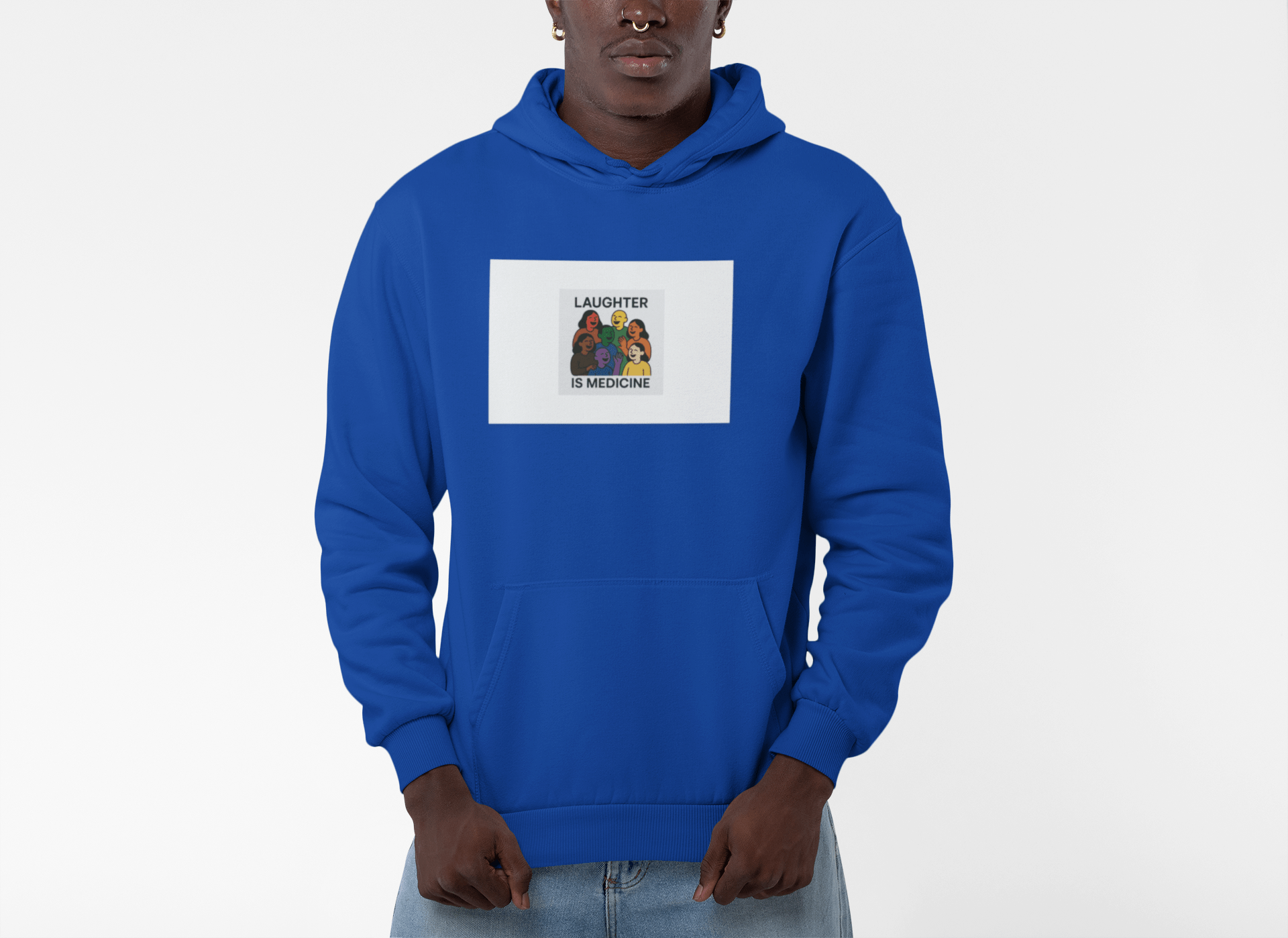 JKFstylez Hoodie Unisex Hoodie