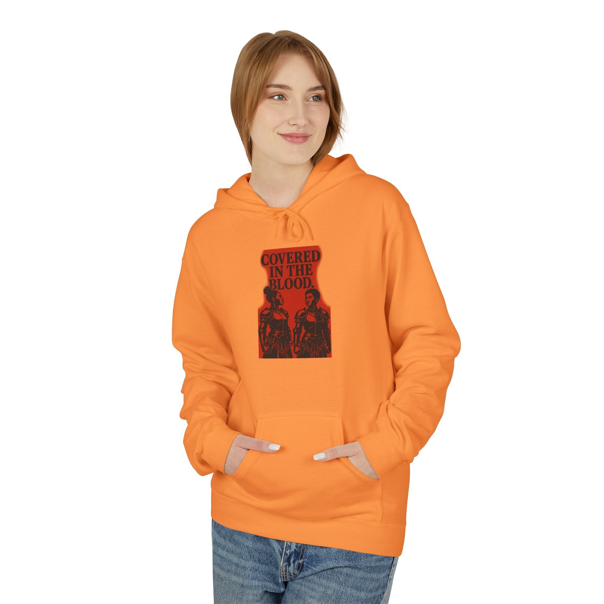 JKFstylez Hoodie Unisex Sweatshirt