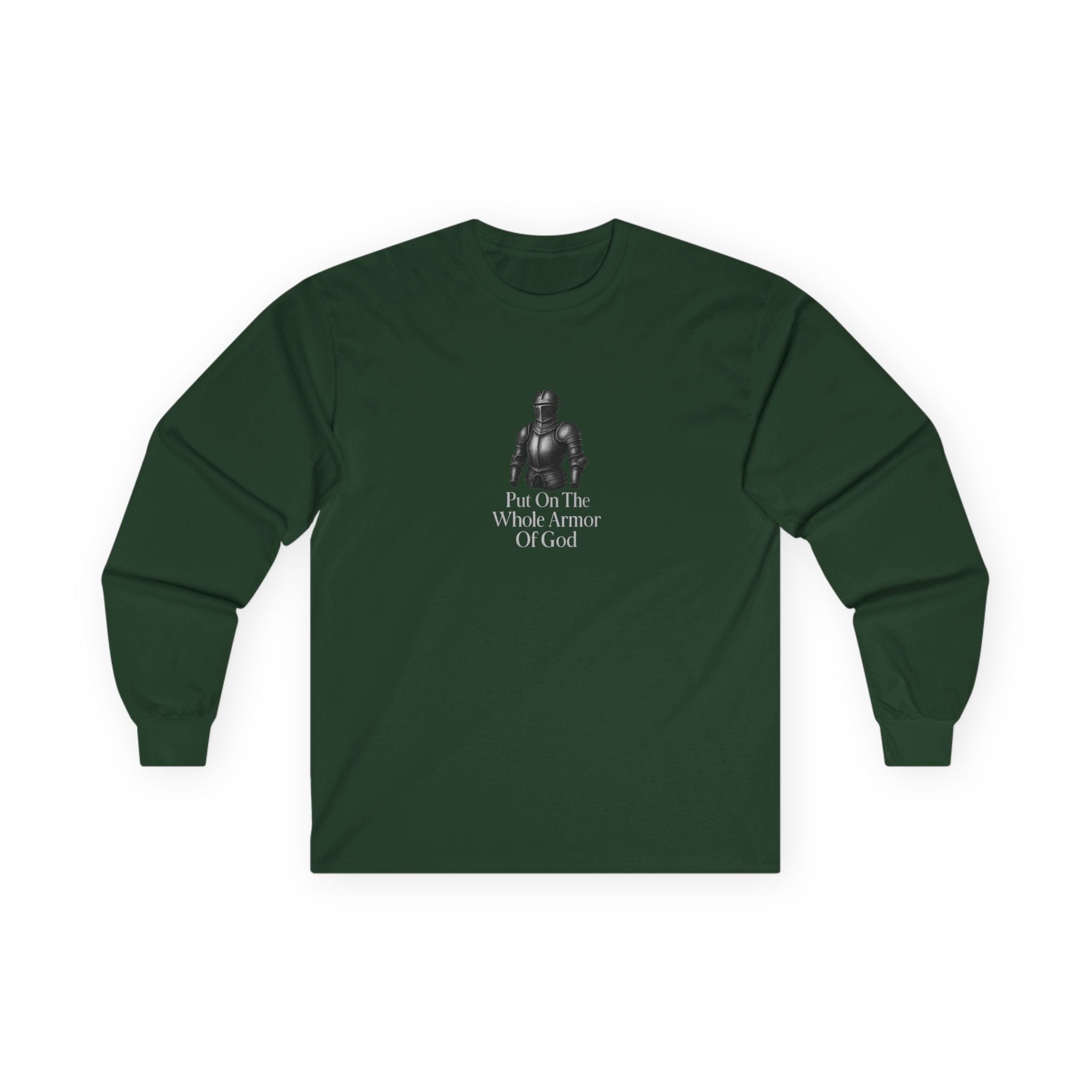 JKFstylez Long-sleeve Forest Green / S Unisex Long Sleeve T-shirt