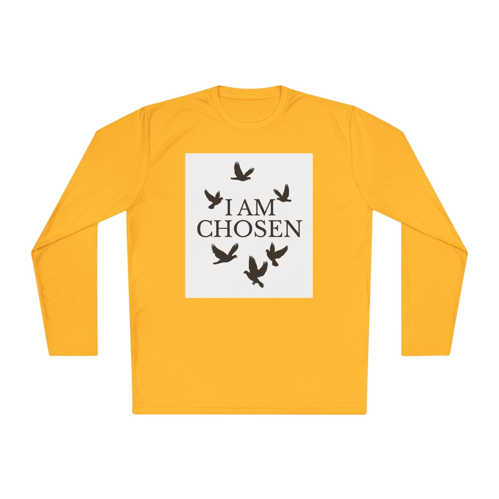 JKFstylez Long-sleeve Gold / XS Unisex  Long Sleeve T