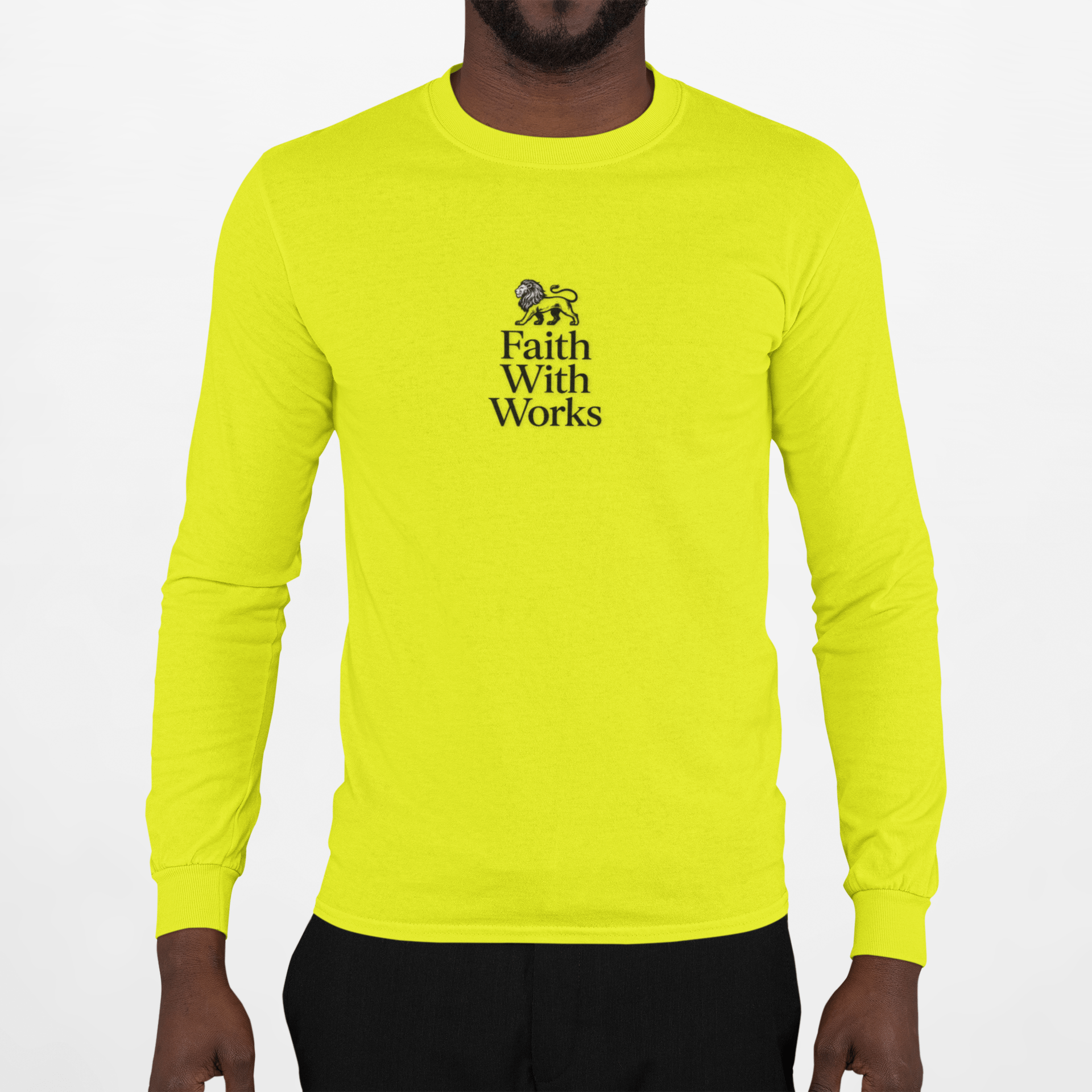 JKFstylez Long-sleeve Long Sleeve T-shirt