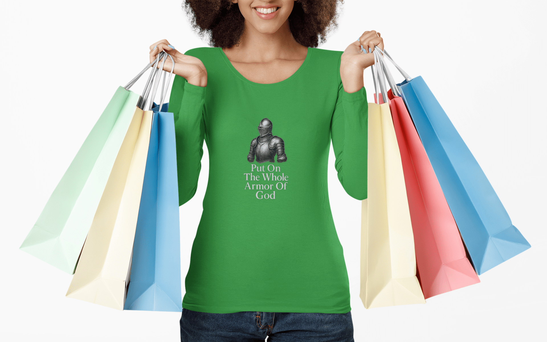 JKFstylez Long-sleeve Long Sleeve T-shirt