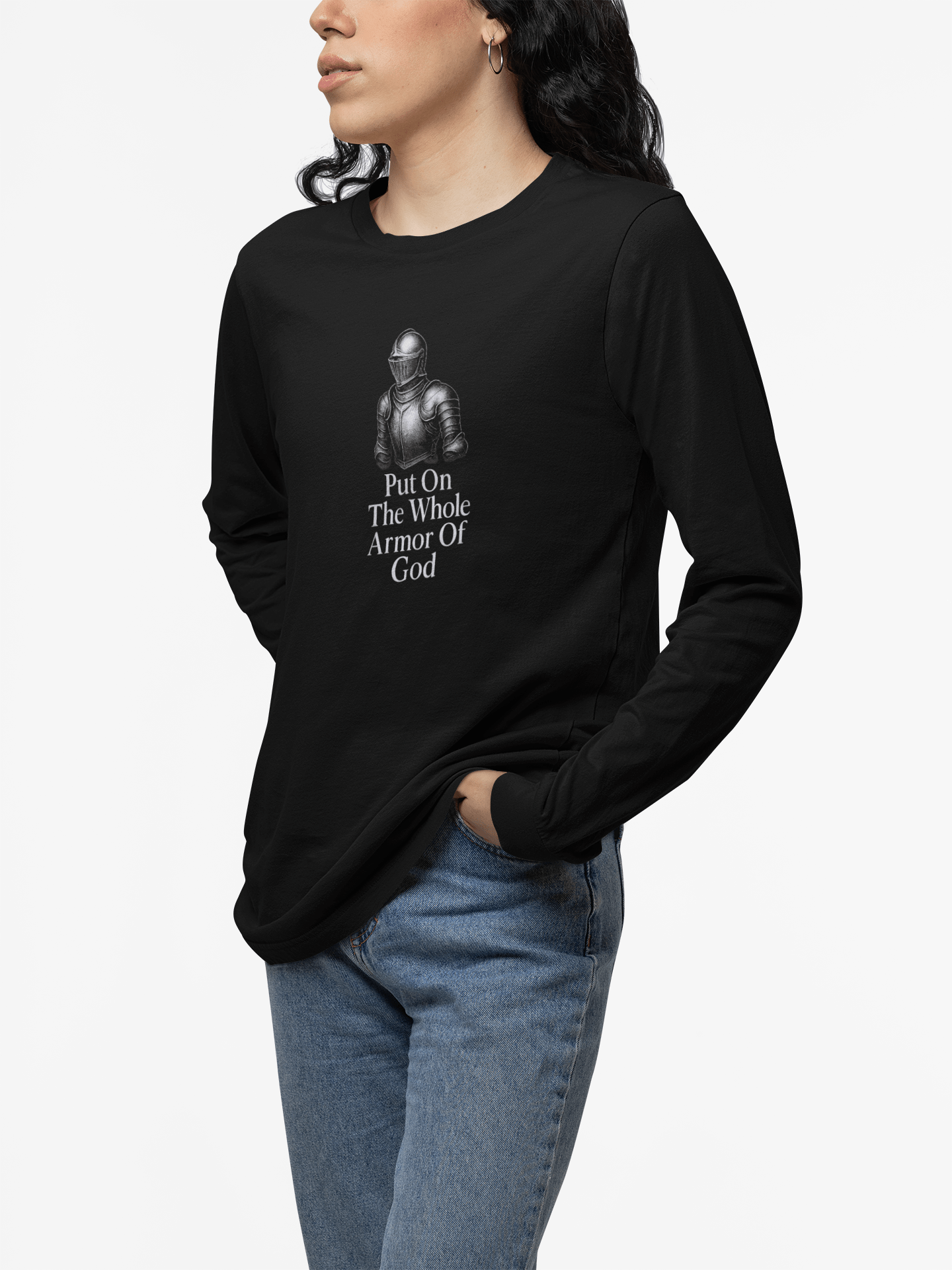 JKFstylez Long-sleeve Long Sleeve T-shirt