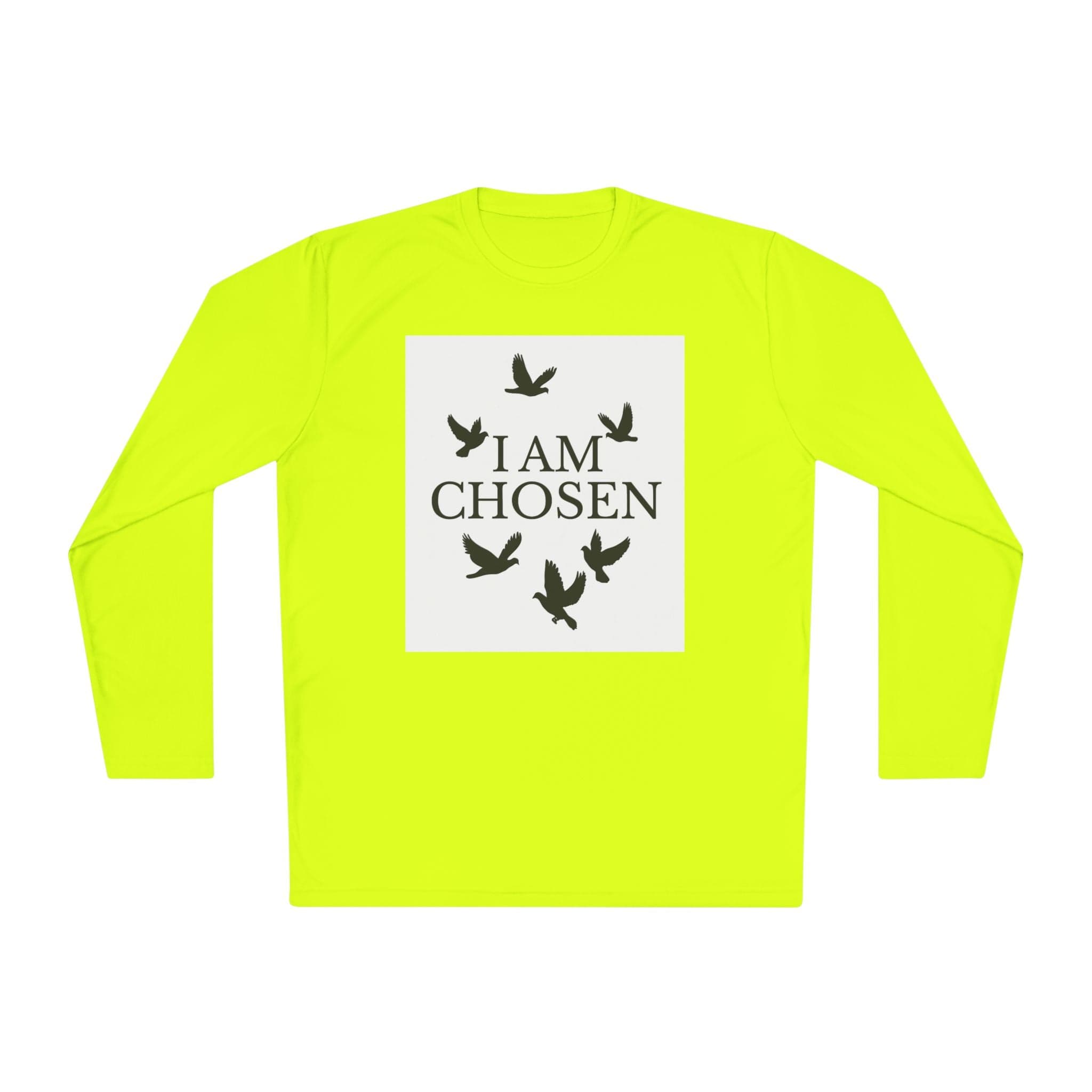 JKFstylez Long-sleeve Neon Yellow / XS Unisex  Long Sleeve T