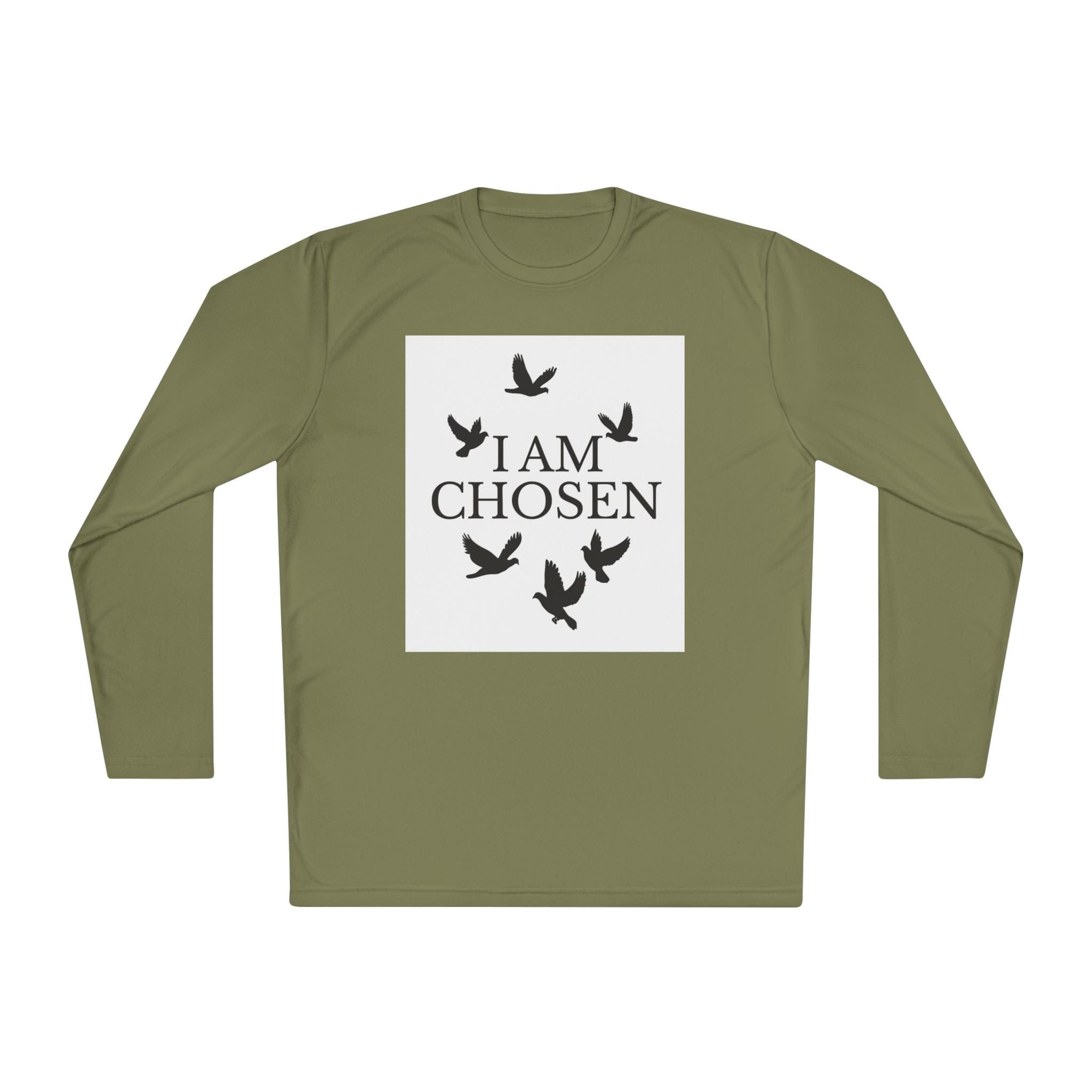 JKFstylez Long-sleeve Olive Drab Green / XS Unisex  Long Sleeve T