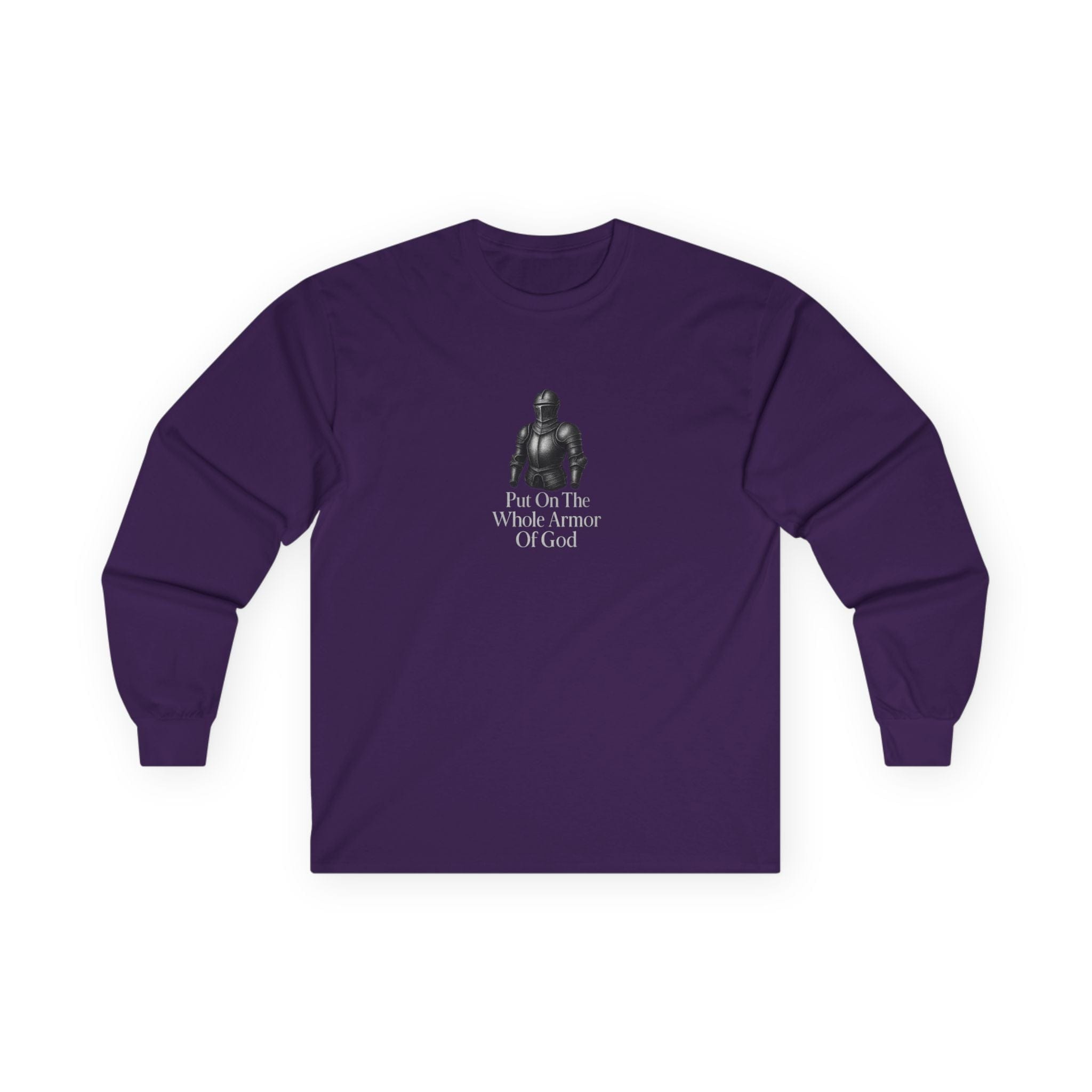 JKFstylez Long-sleeve Purple / S Unisex Long Sleeve T-shirt