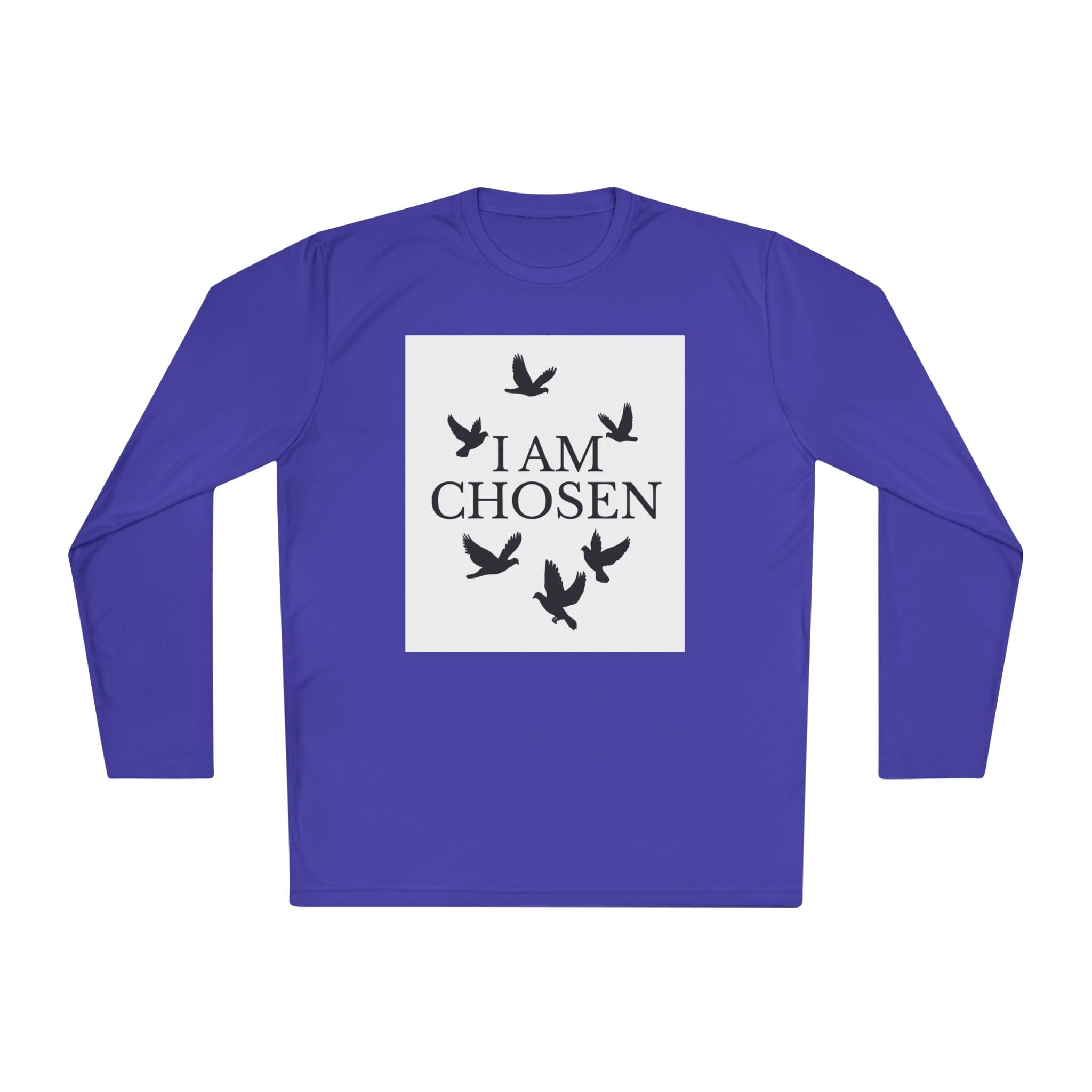 JKFstylez Long-sleeve Purple / XS Unisex  Long Sleeve T
