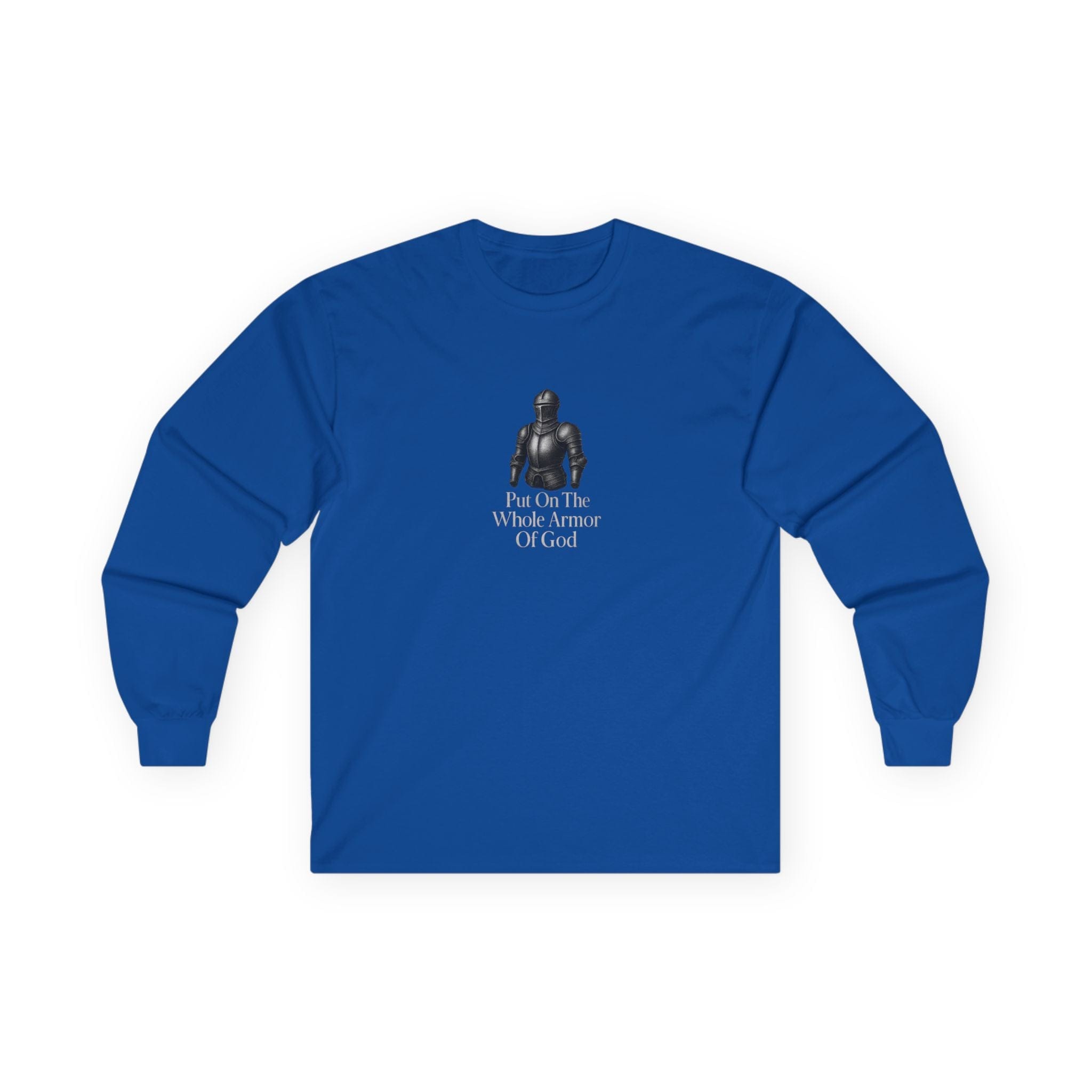 JKFstylez Long-sleeve Royal / S Unisex Long Sleeve T-shirt