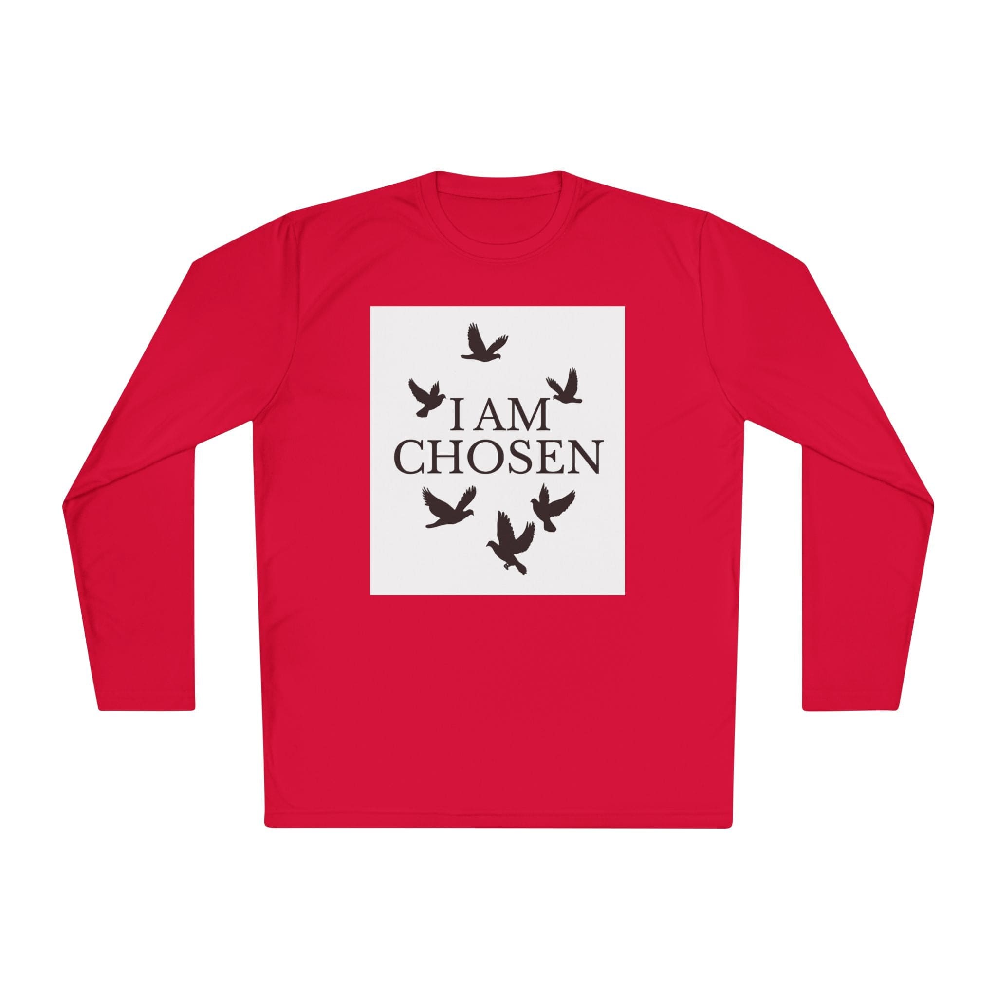 JKFstylez Long-sleeve True Red / XS Unisex  Long Sleeve T