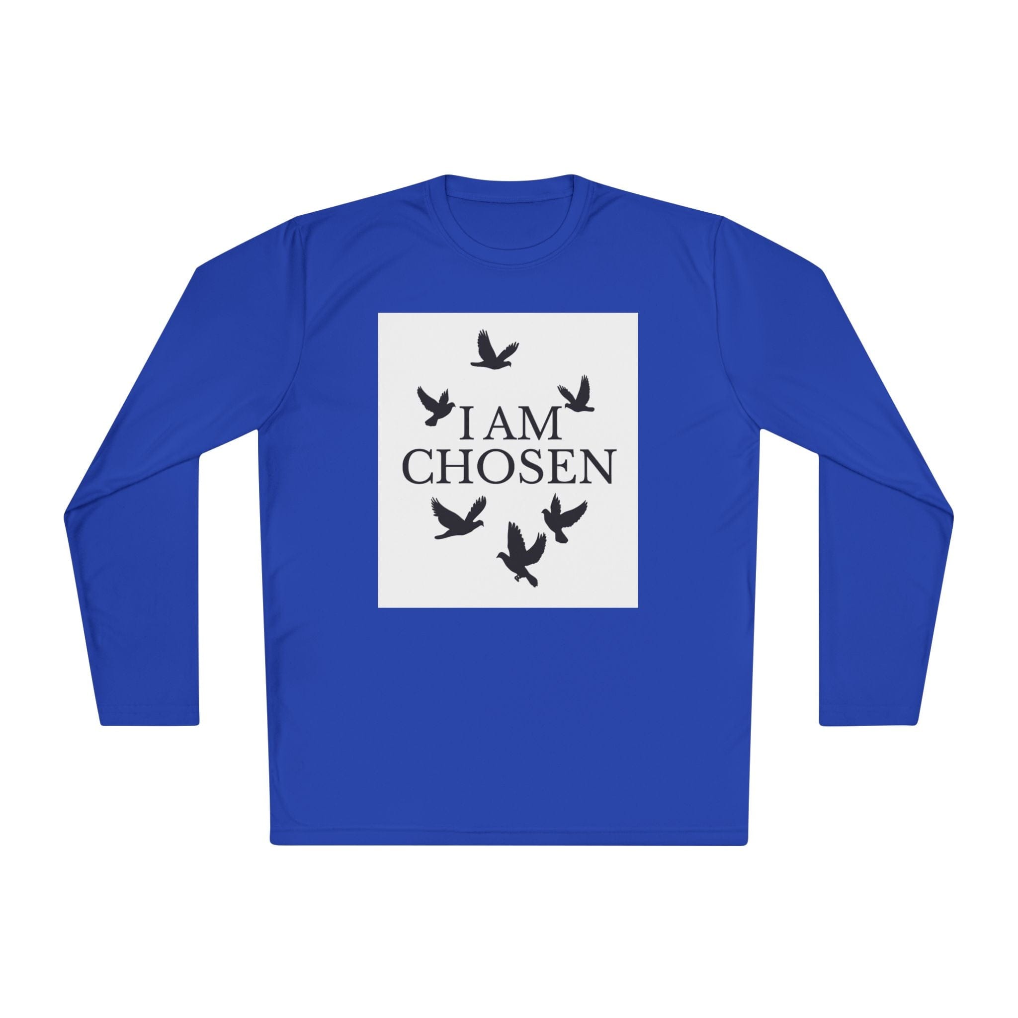 JKFstylez Long-sleeve True Royal / XS Unisex  Long Sleeve T