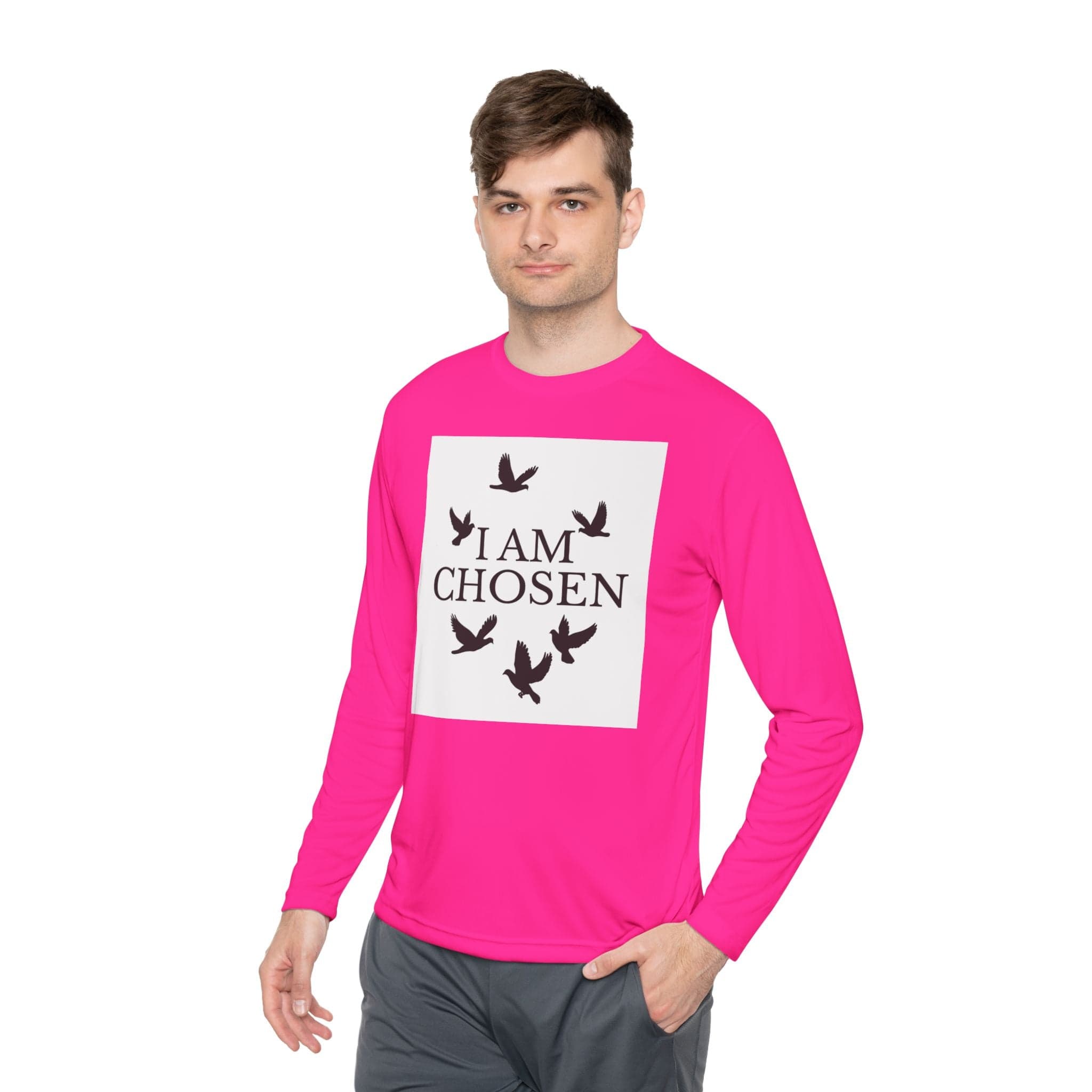 JKFstylez Long-sleeve Unisex  Long Sleeve T