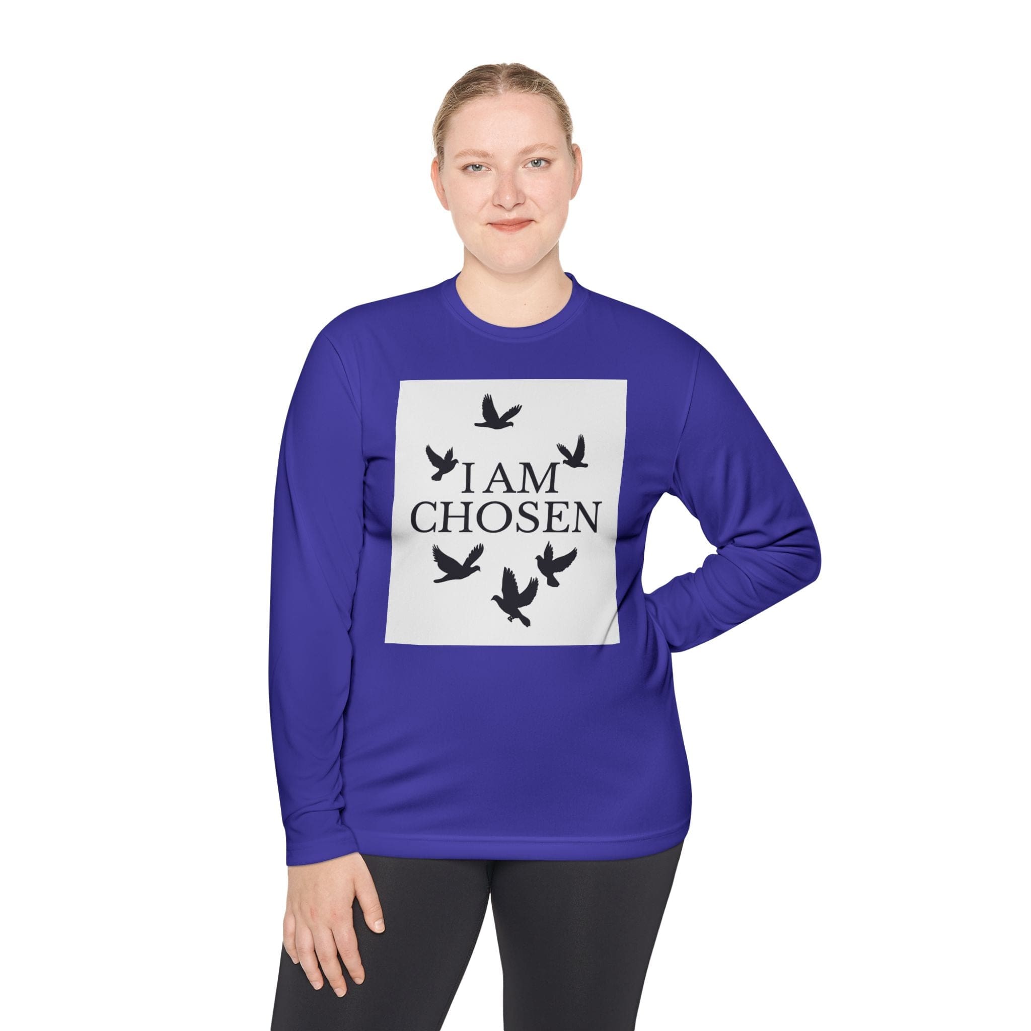 JKFstylez Long-sleeve Unisex  Long Sleeve T